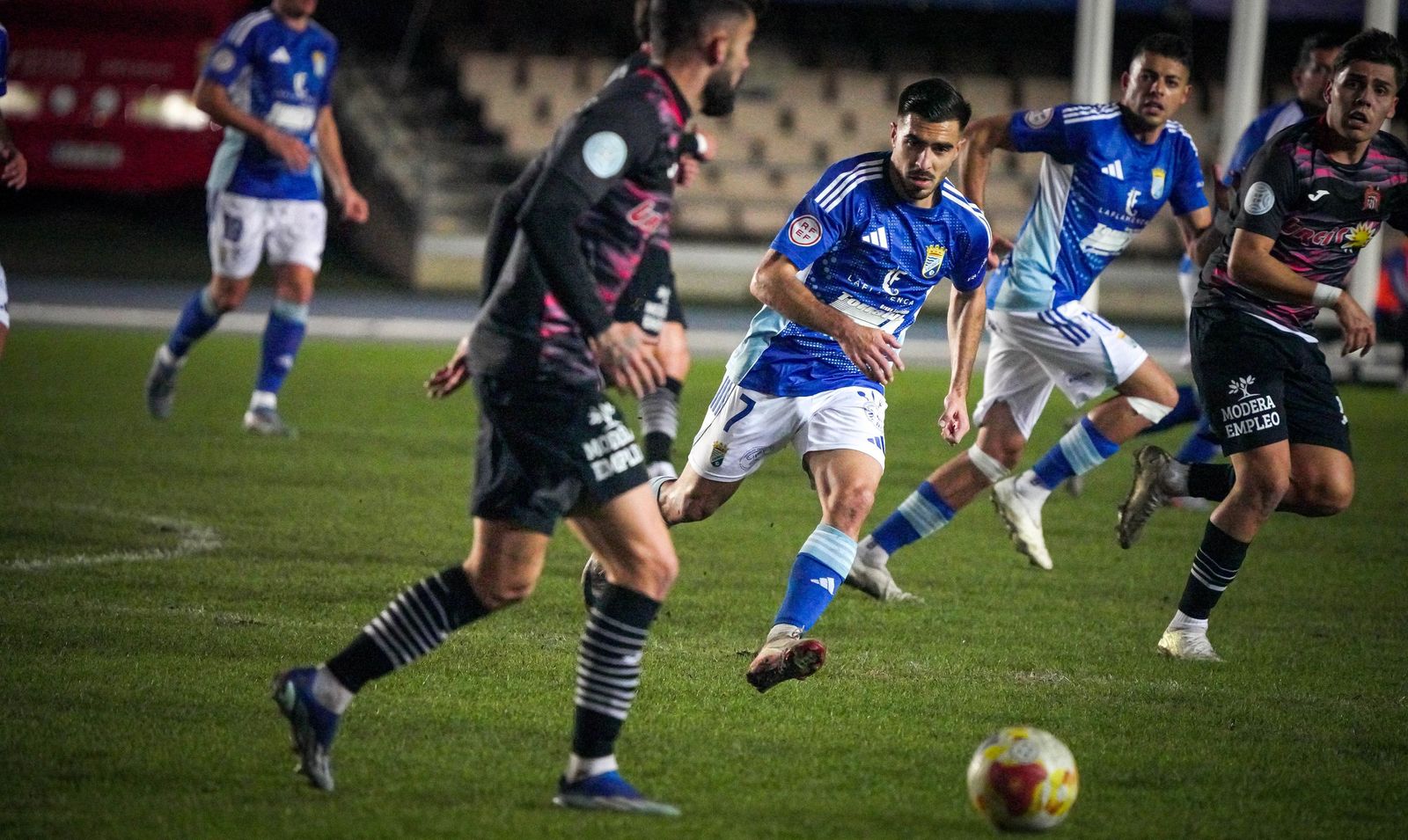 Imágenes del partido del Xerez CD - Águilas CF
