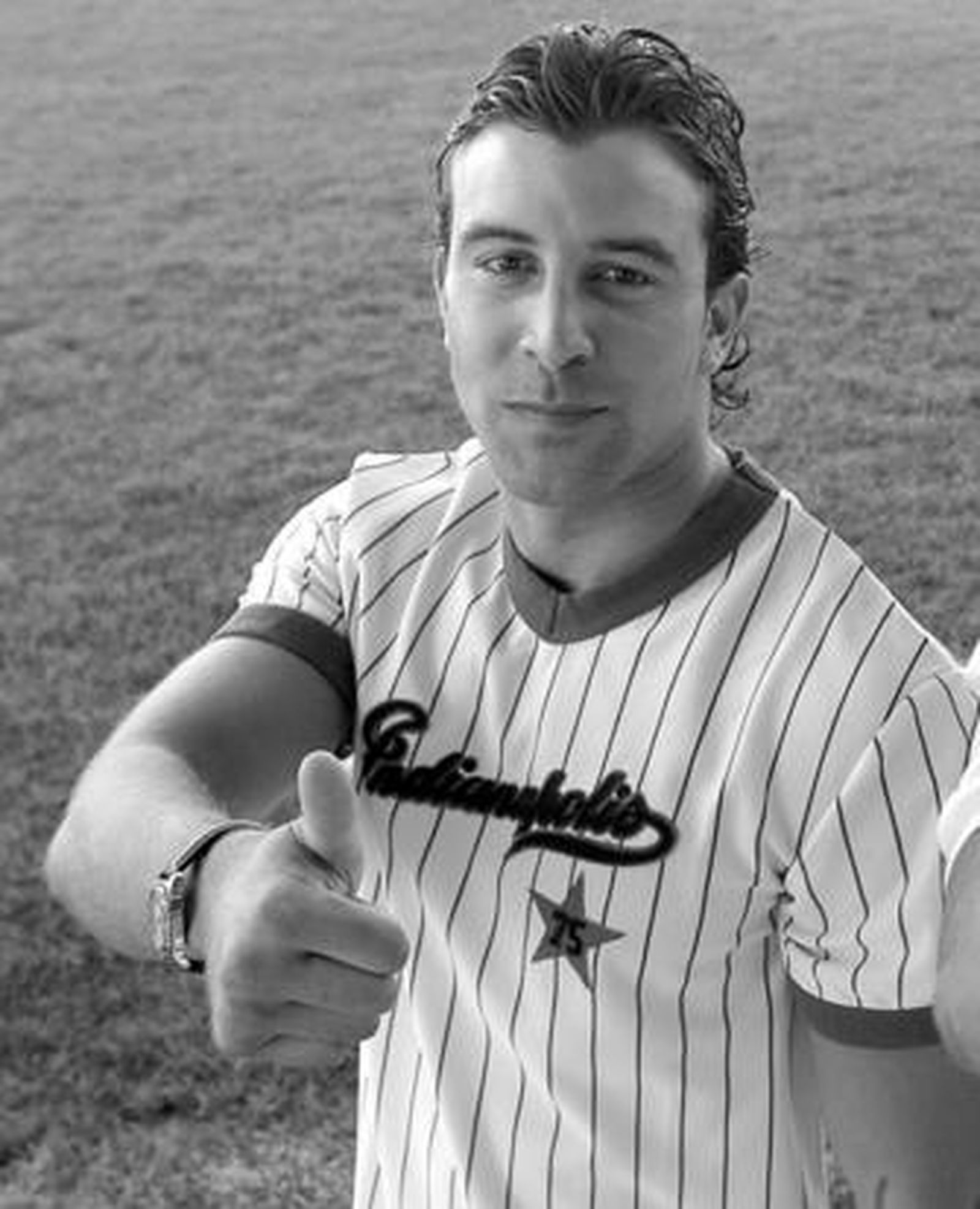 Kraus ya es oficialmente futbolista del Arcos.