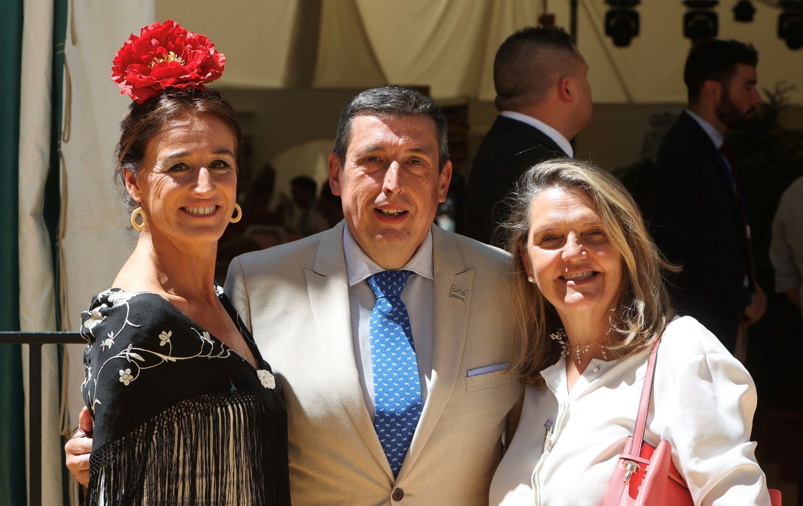 Recepciones de la Policía Nacional y la Guardia Civil