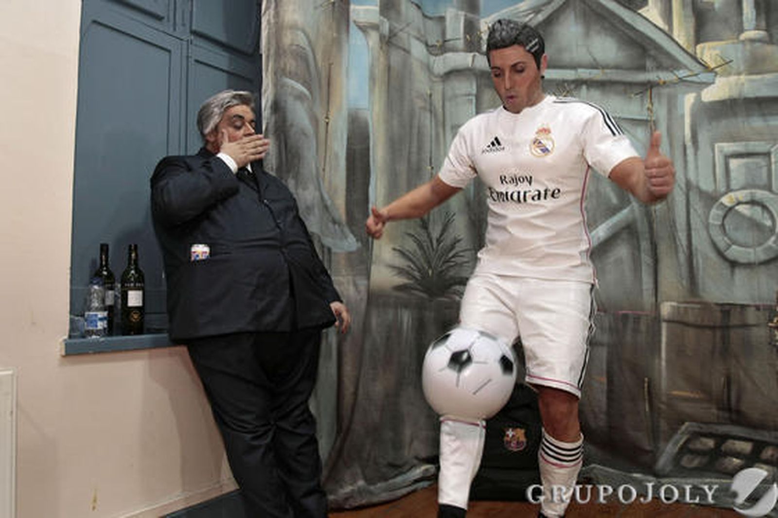 Foto: Lourdes de Vicente y Fito Carreto