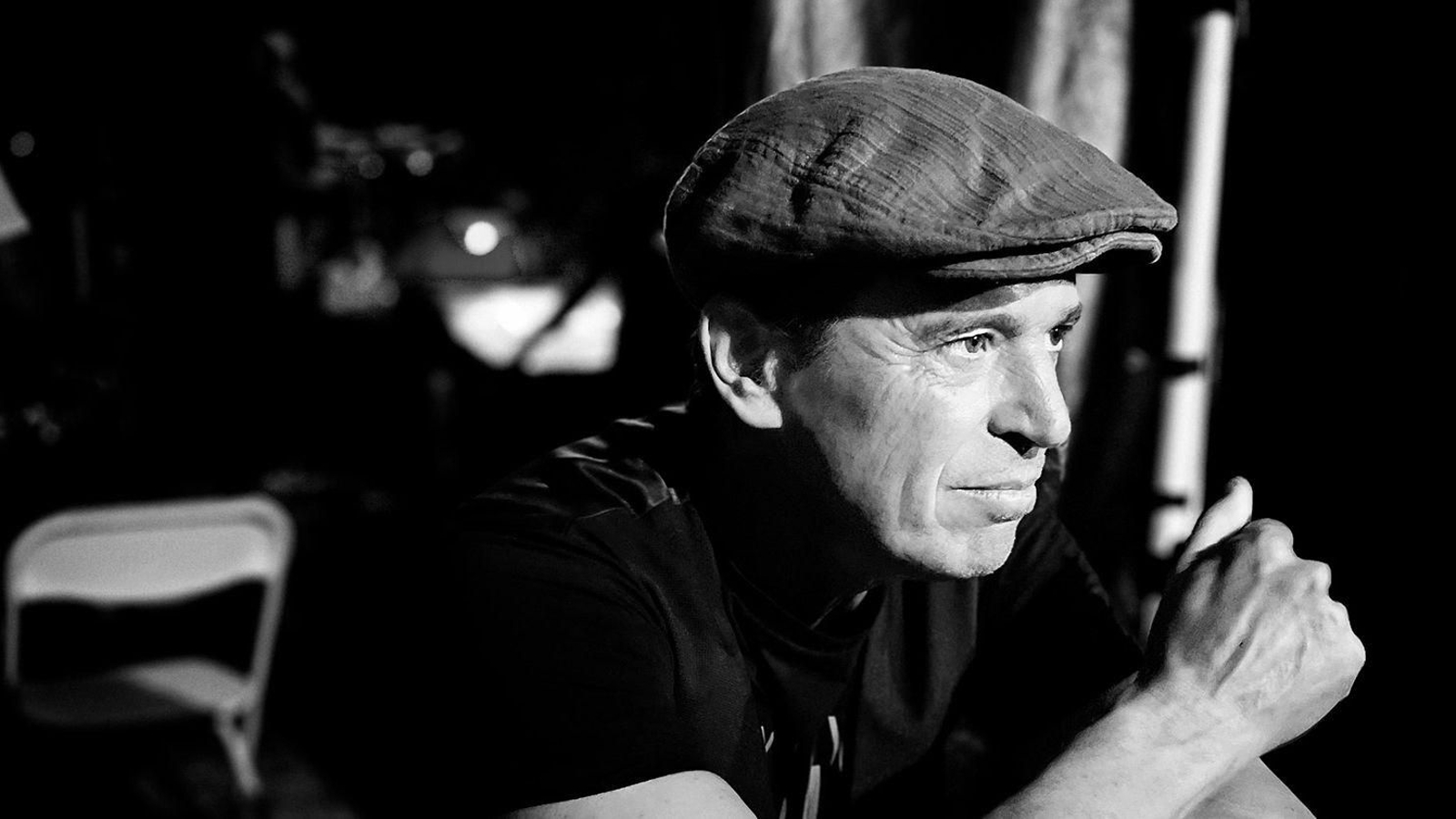 Javier Ojeda en una imagen promocional. Javier Ojeda en una imagen promocional.