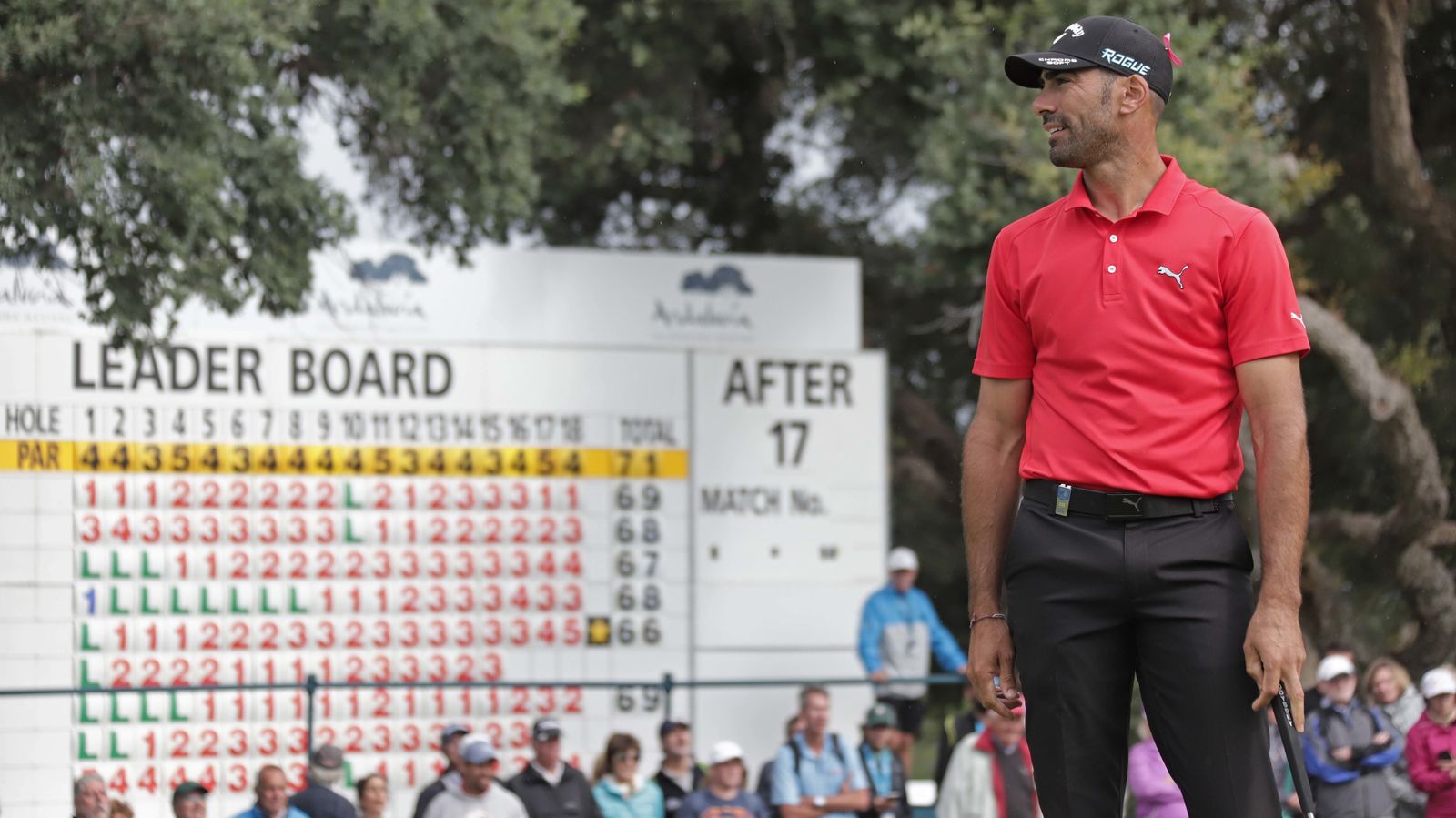 II Jornada del Andalucía Masters en imágenes