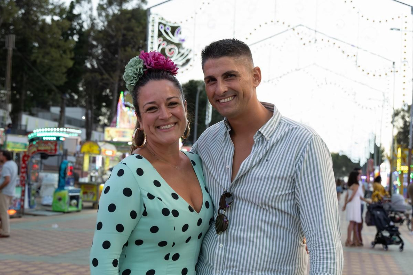 Feria y Fiestas de San Bartolomé, en imágenes