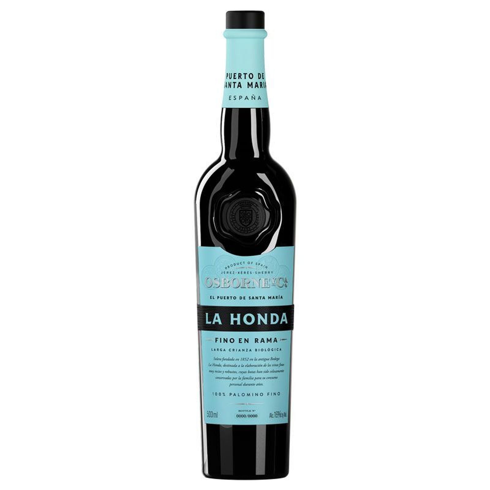 Fino La Honda en Rama.