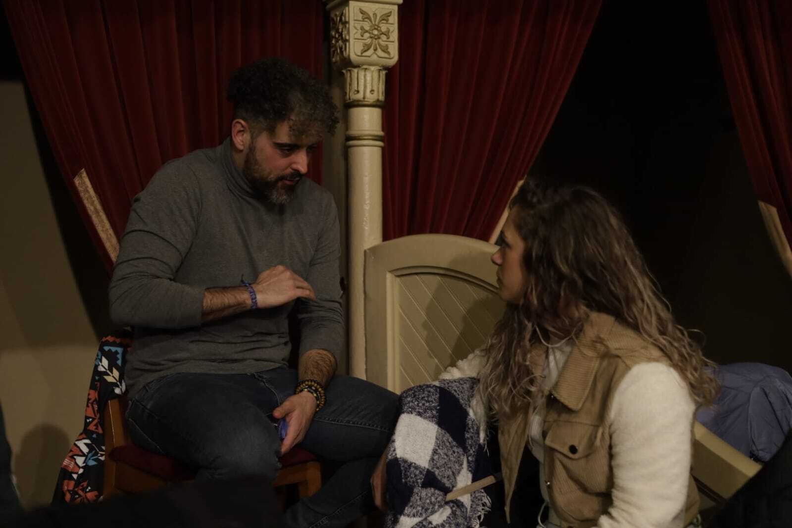 Ambiente de público