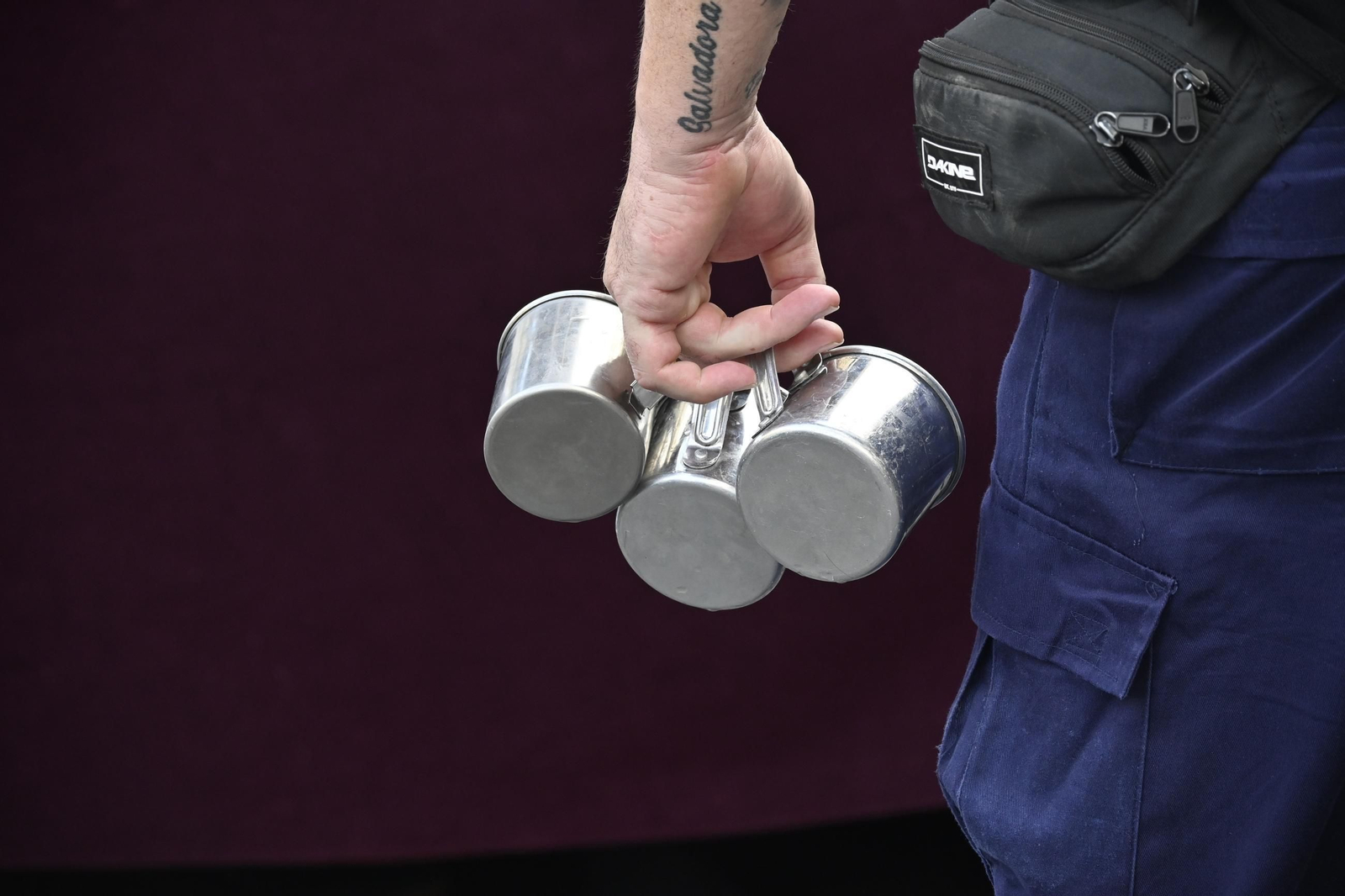 Extraordinaria de la Virgen del Valle de Huelva en imágenes