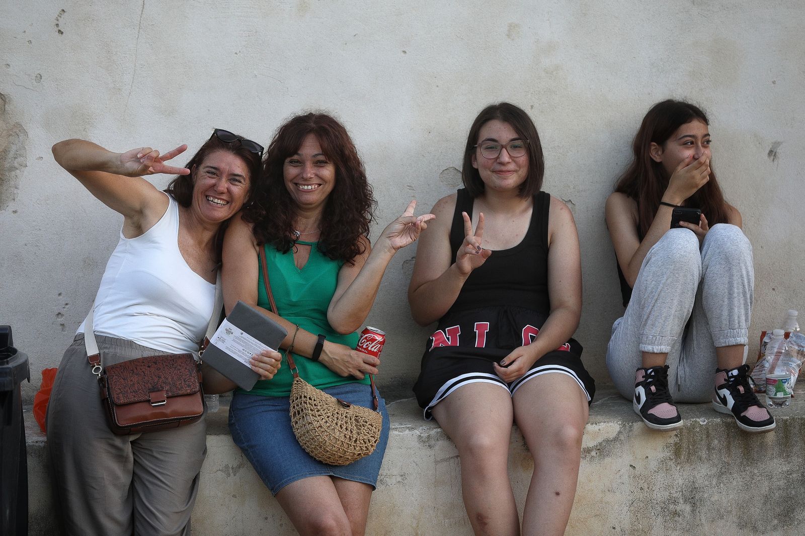 Concierto de Derby Motoreta's.