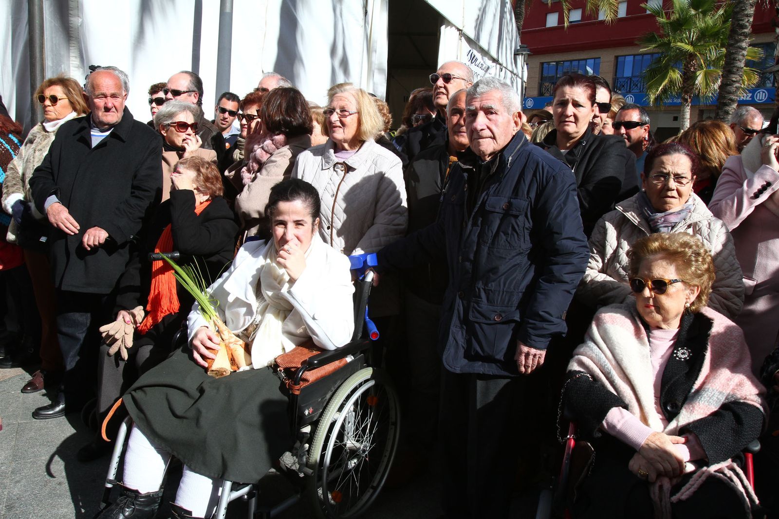 La procesión de San Sebastian en Imágenes.