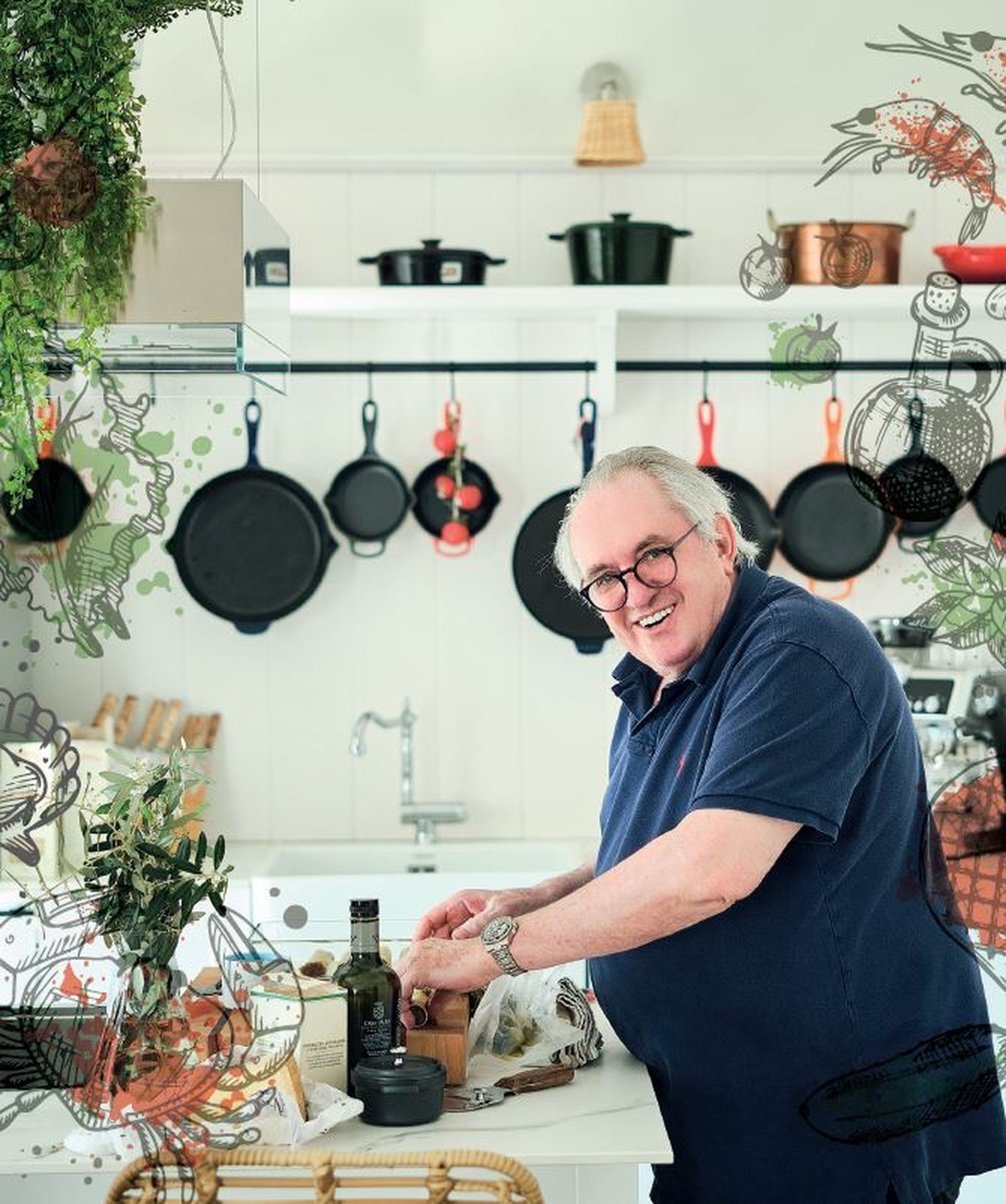 El instagramer Rafuel