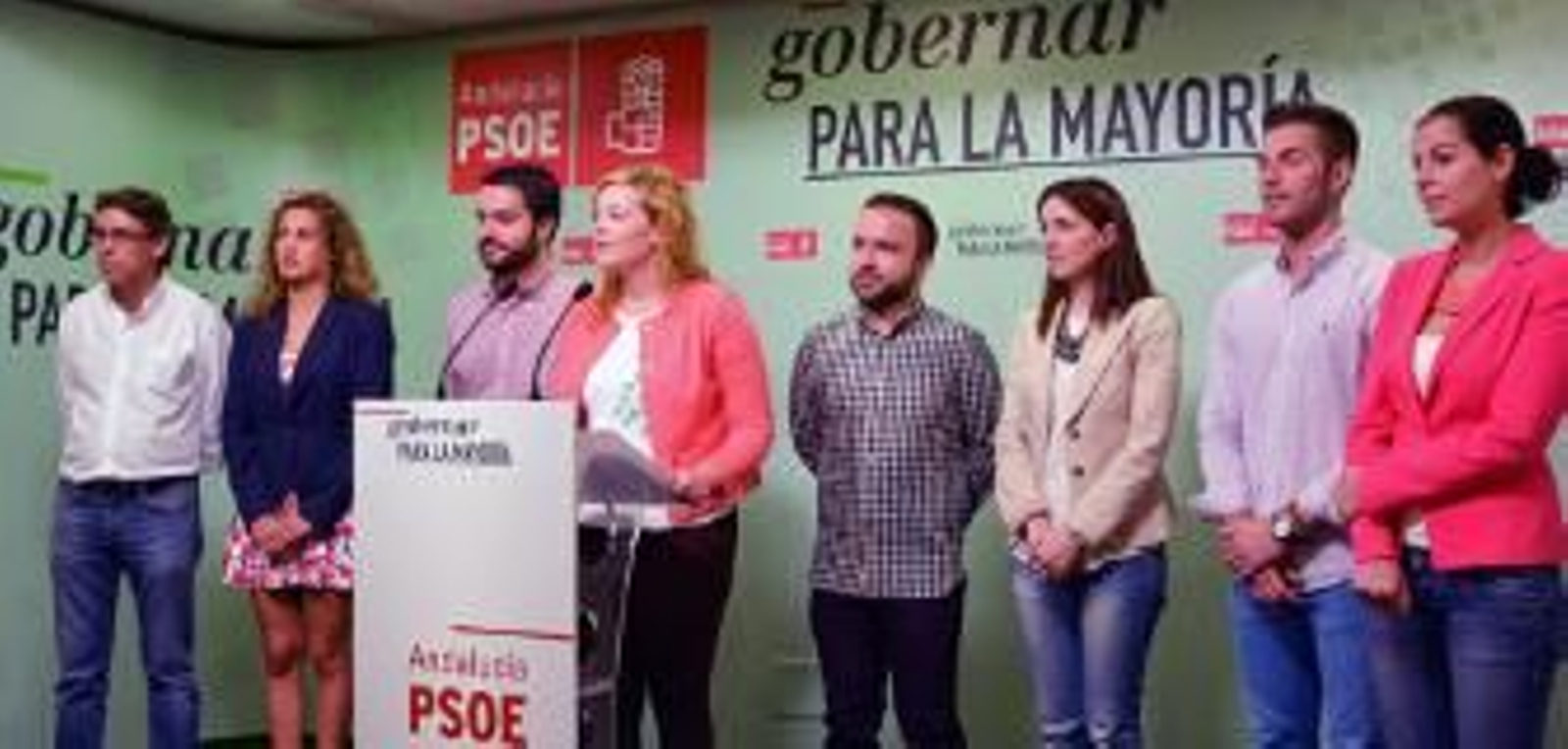 El PSOE de Adra se ofrece para conformar un gobierno progresista que aplique políticas centradas en las personas