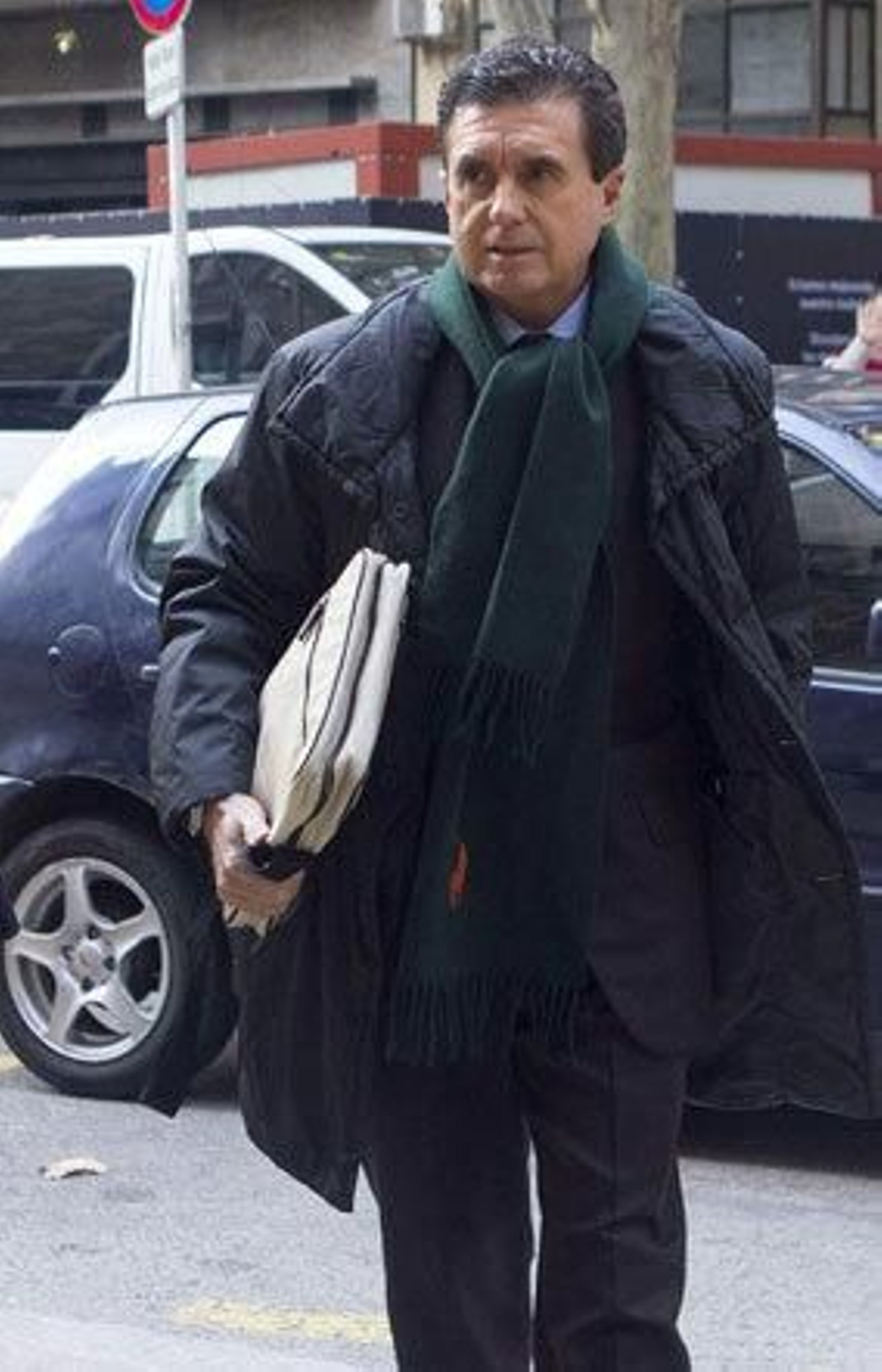 La Audiencia de Palma da cinco días a Matas para entrar en prisión