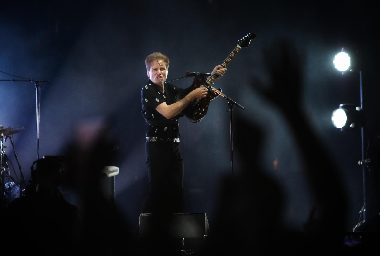 Las fotos de la primera noche del Andalucía Big Festival