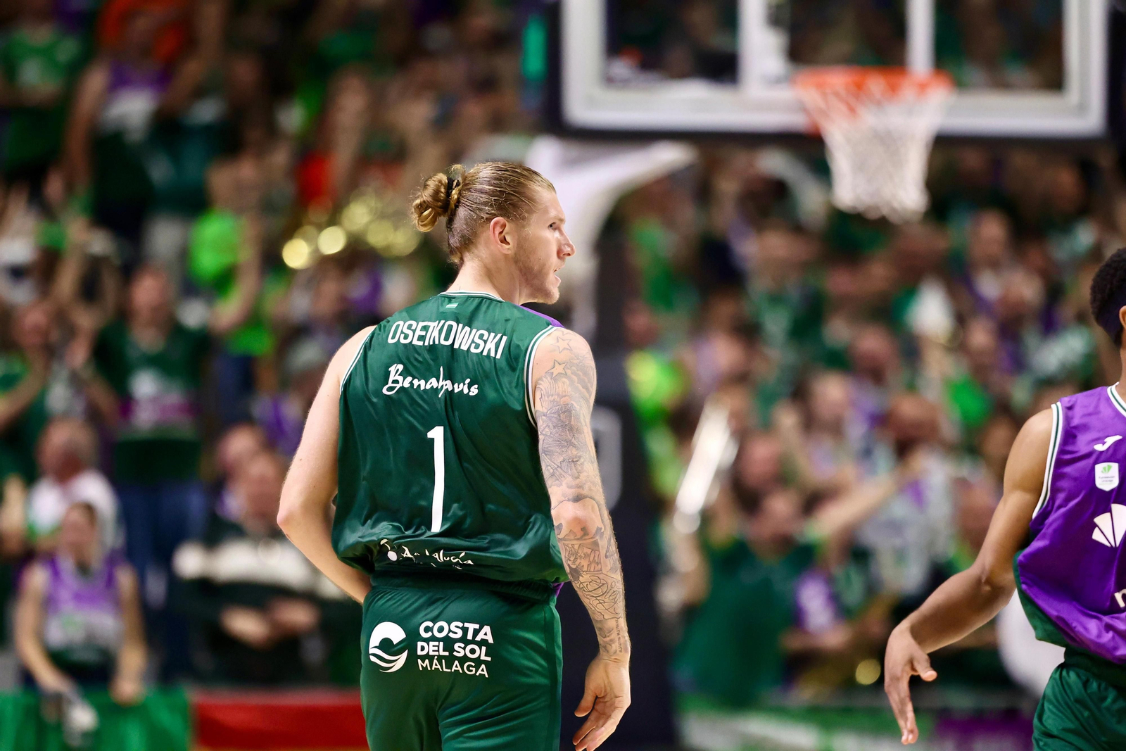 Las fotos del Unicaja Baloncesto - Real Madrid
