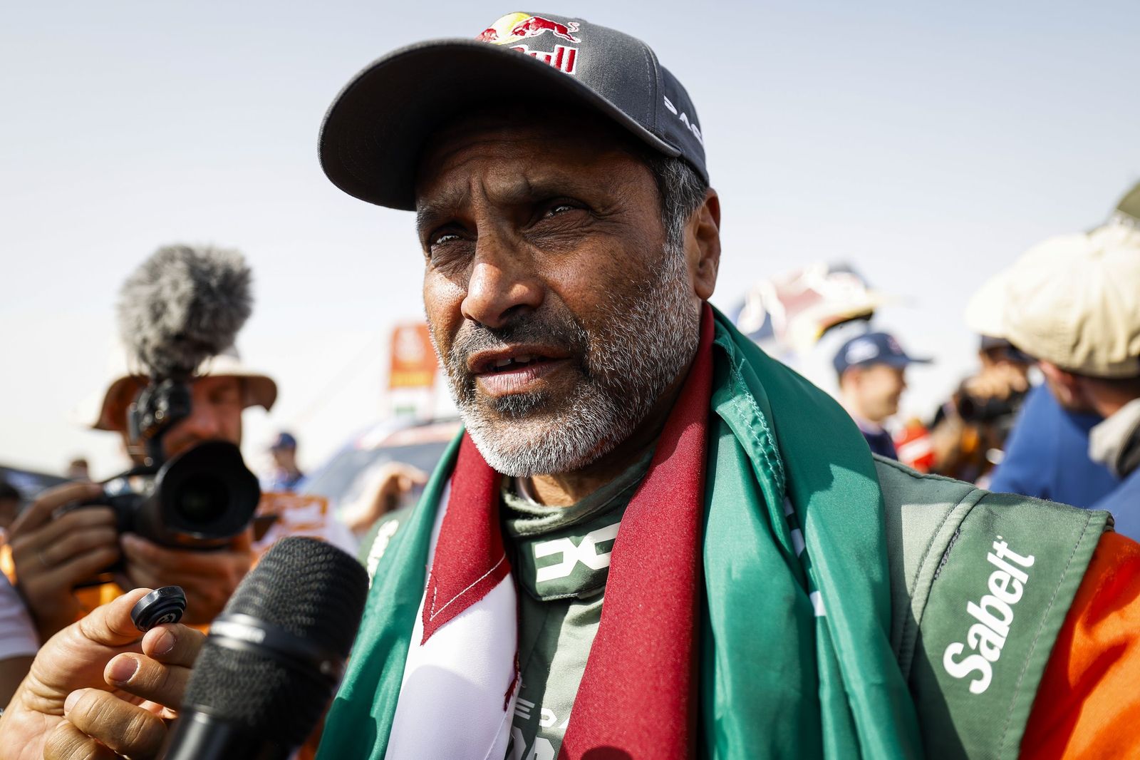 Las mejores fotos del Rally Dakar | Decimotercera etapa y última