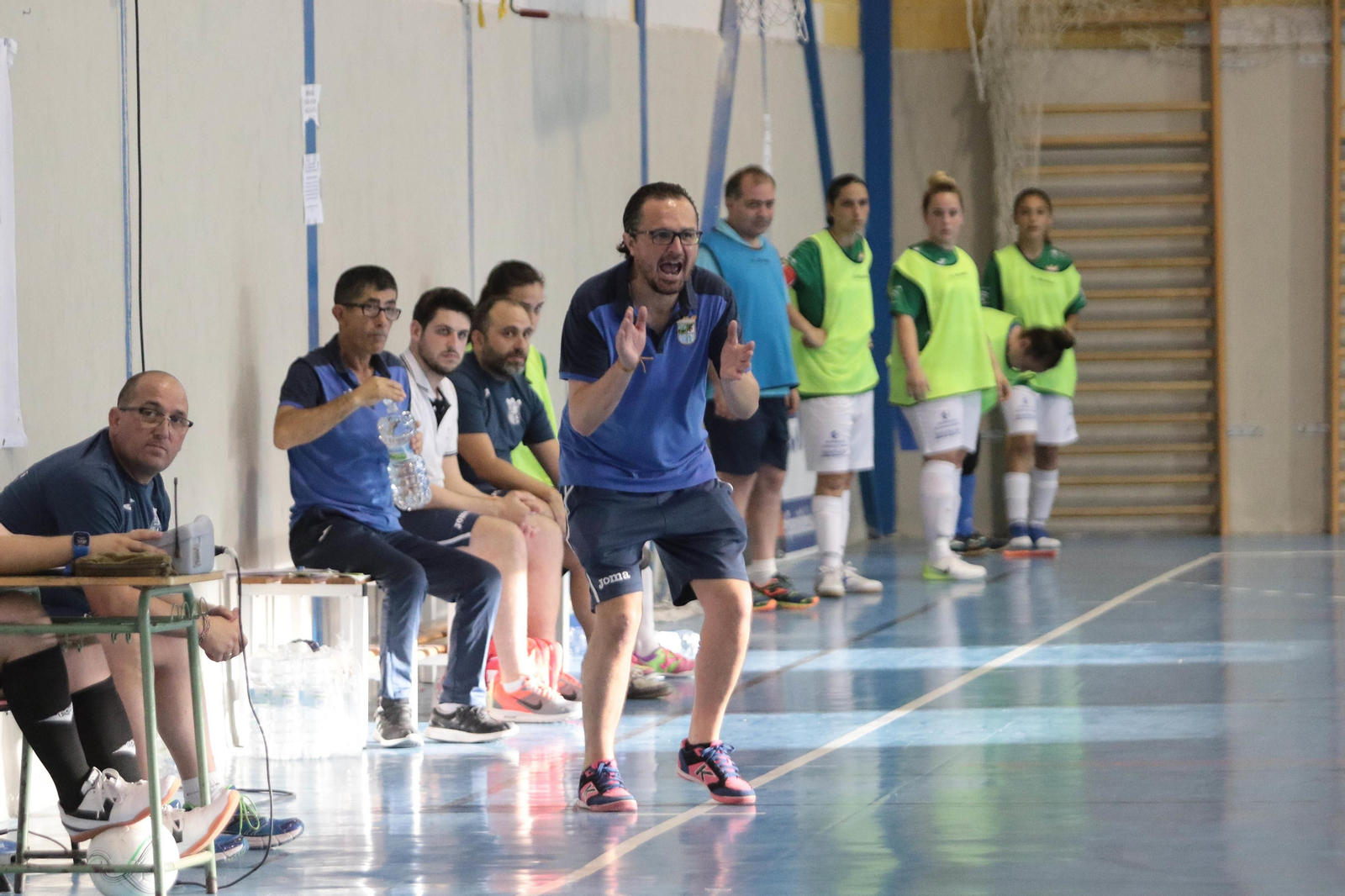 Las imágenes del ascenso del Guadalcacín FS