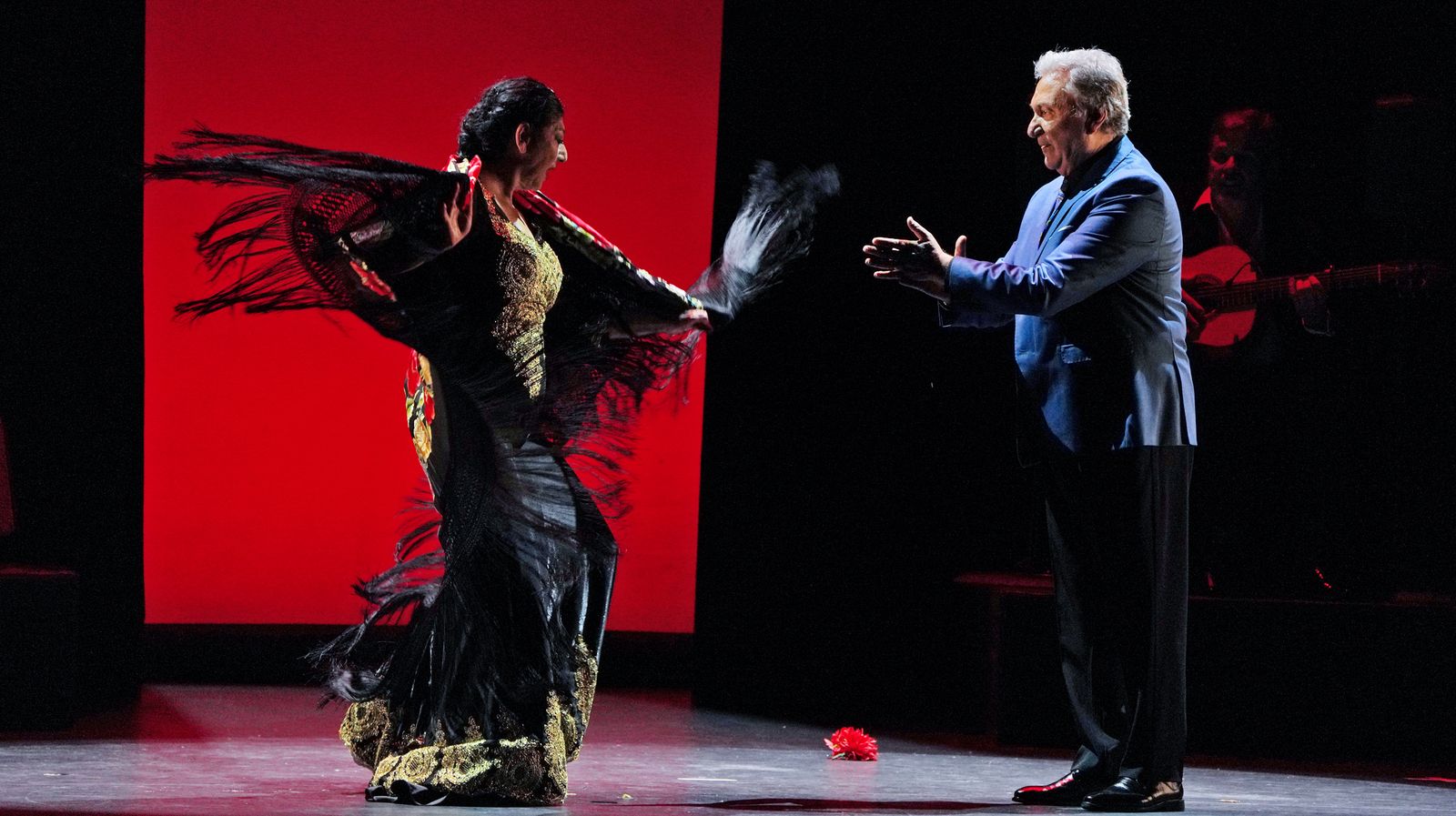 Manuela Carrasco 'Siempre', 28 festival de jerez