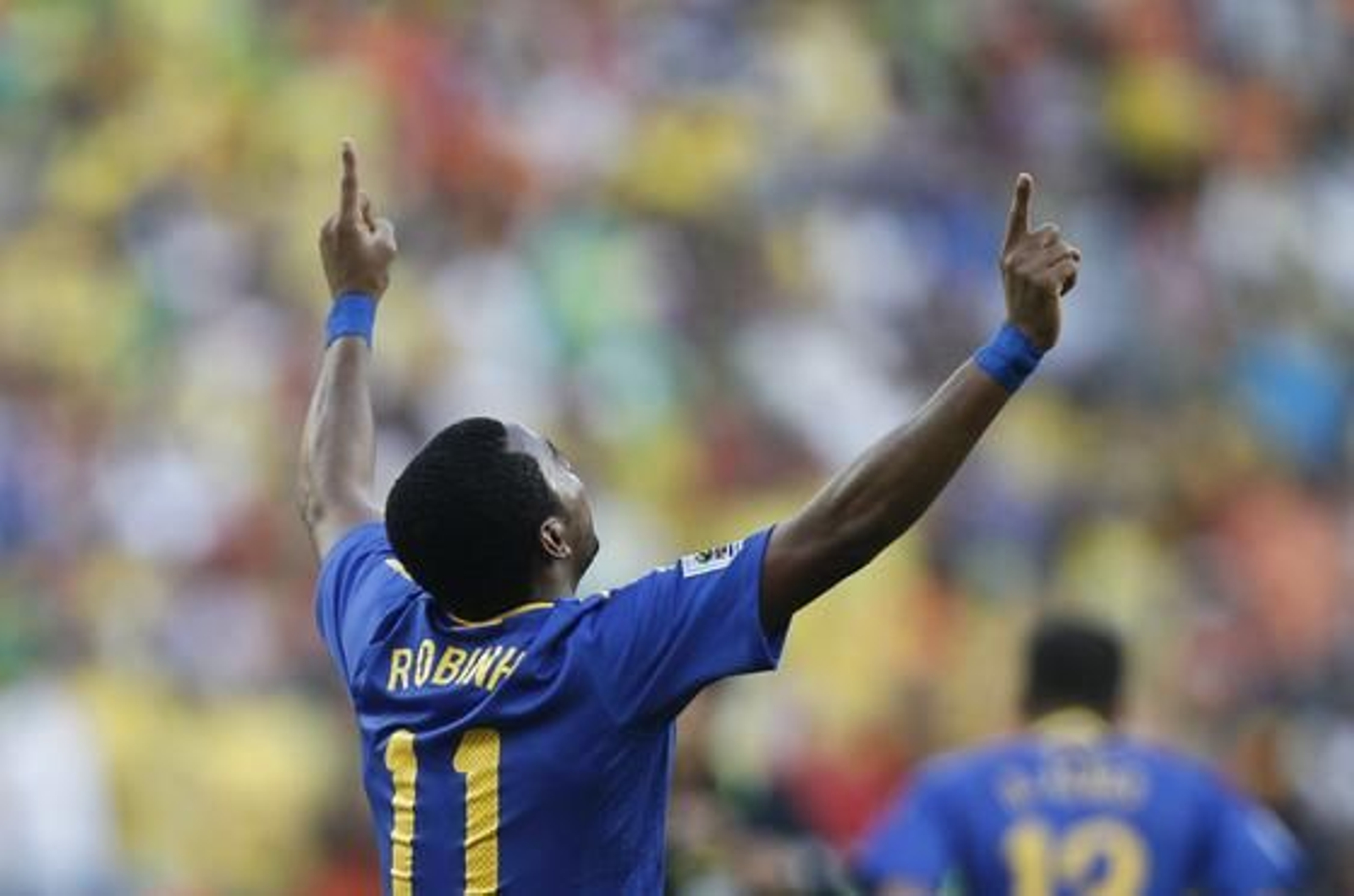 Holanda da la sorpresa y se mete en semifinales dejando fuera a Brasil en cuartos de final. / AFP