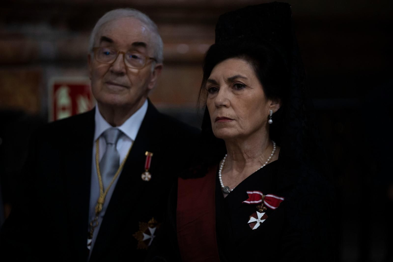 Las imágenes del Corpus Christi de Cádiz