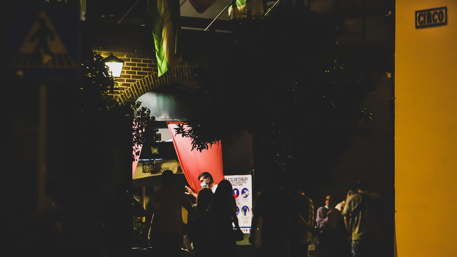 Ocio nocturno en Jerez tras el fin del estado de alarma