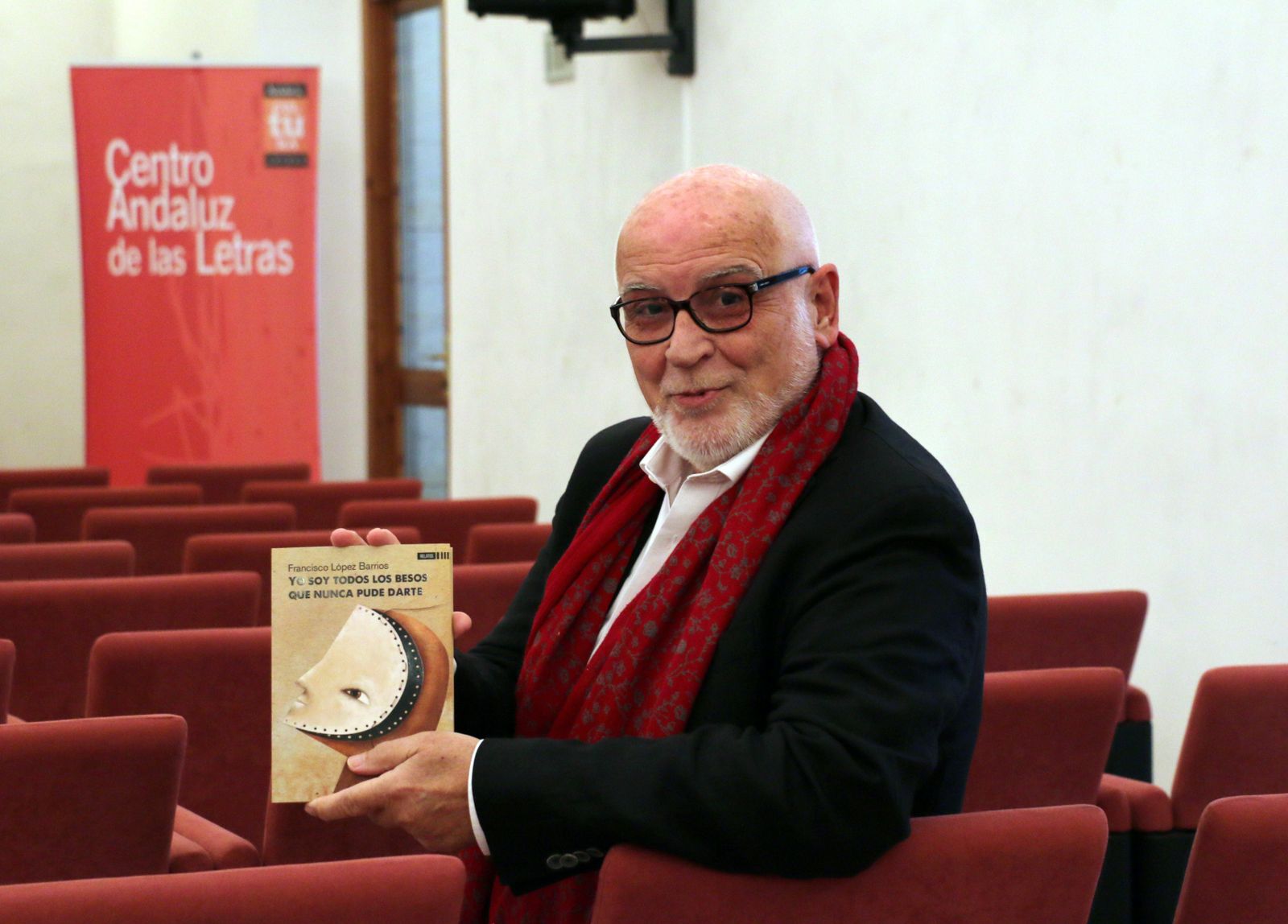 López Barrios presenta 'El violinista imposible'