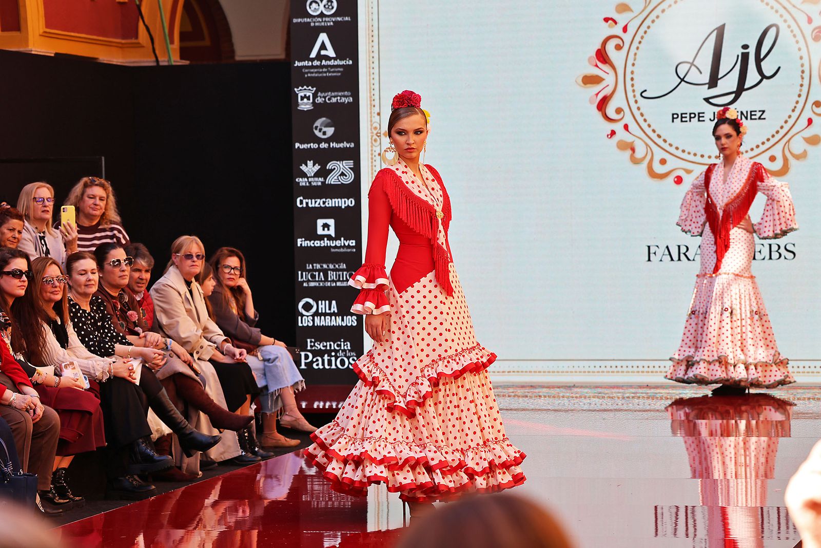 Las fotografías de Huelva Flamenca 2026