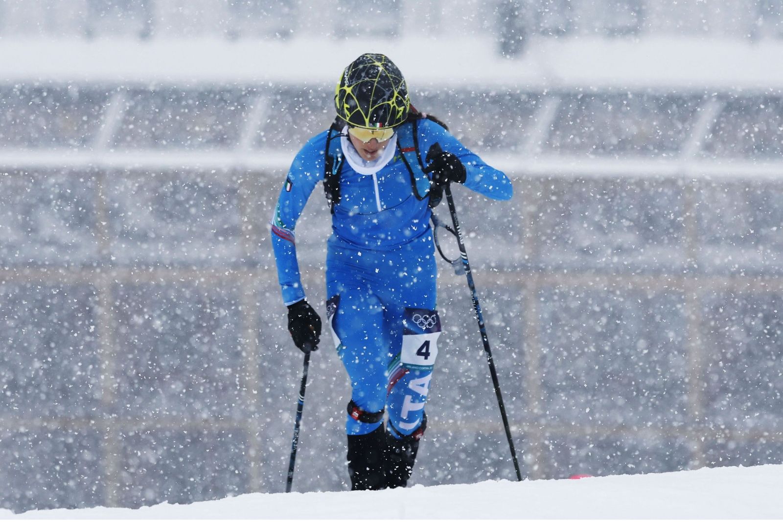 Las fotos del día grande de España en los Juegos Olímpicos de Invierno
