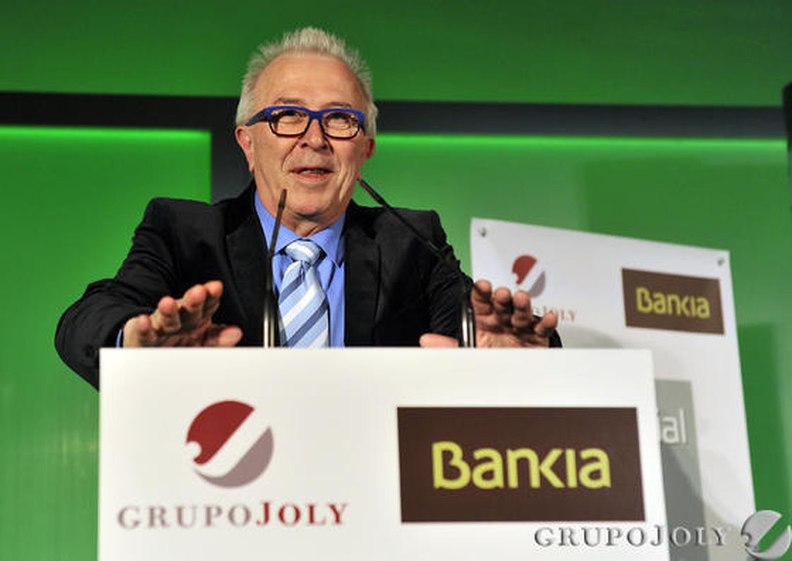 El consejero de Economía, Innovación, Ciencia y Empleo, José Sánchez Maldonado. / Reportaje gráfico: Juan Carlos Vázquez y Manuel Gómez