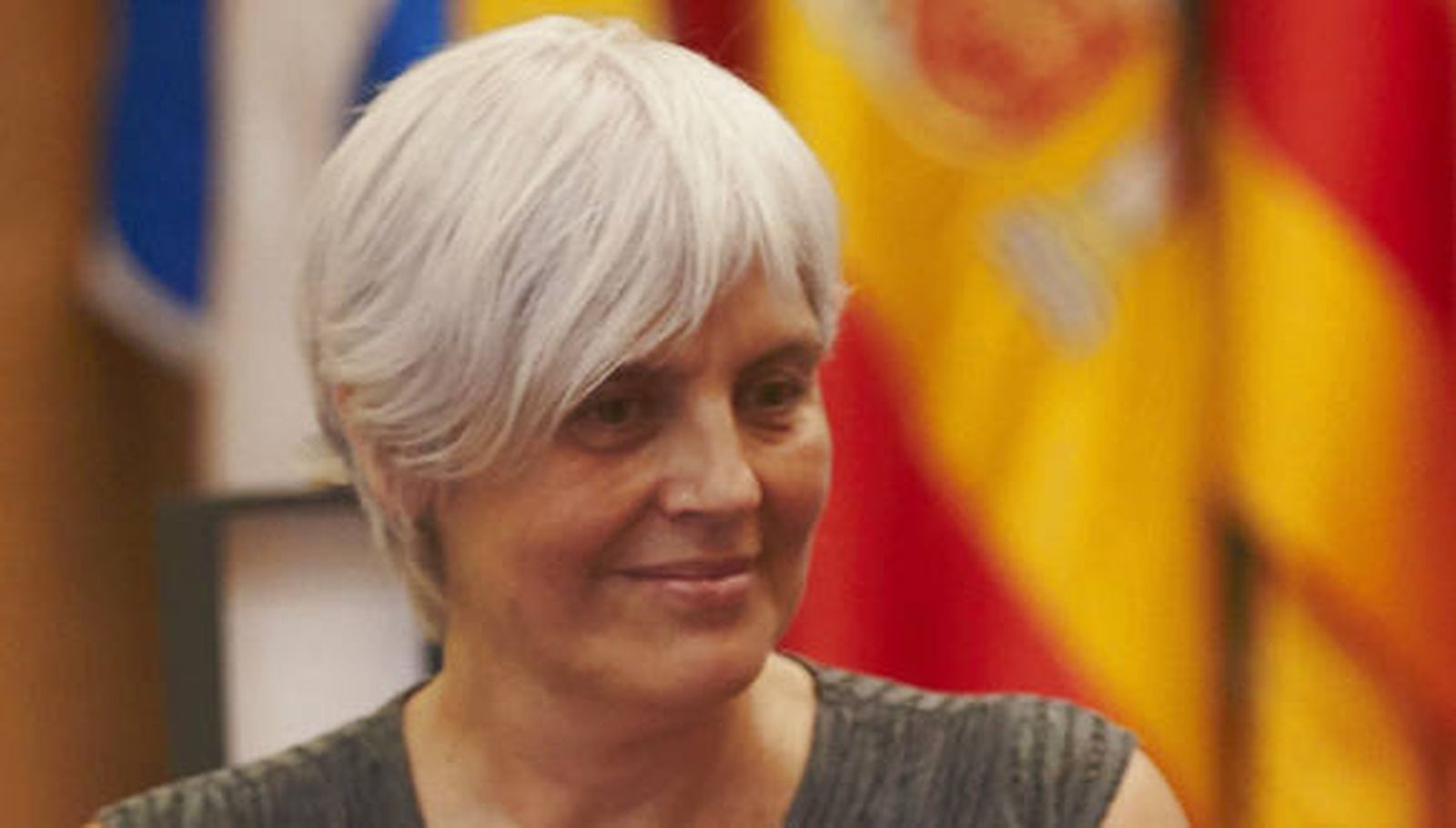 La regidora de Badalona, JxS, En Comú y CUP defienden la soberanía municipal