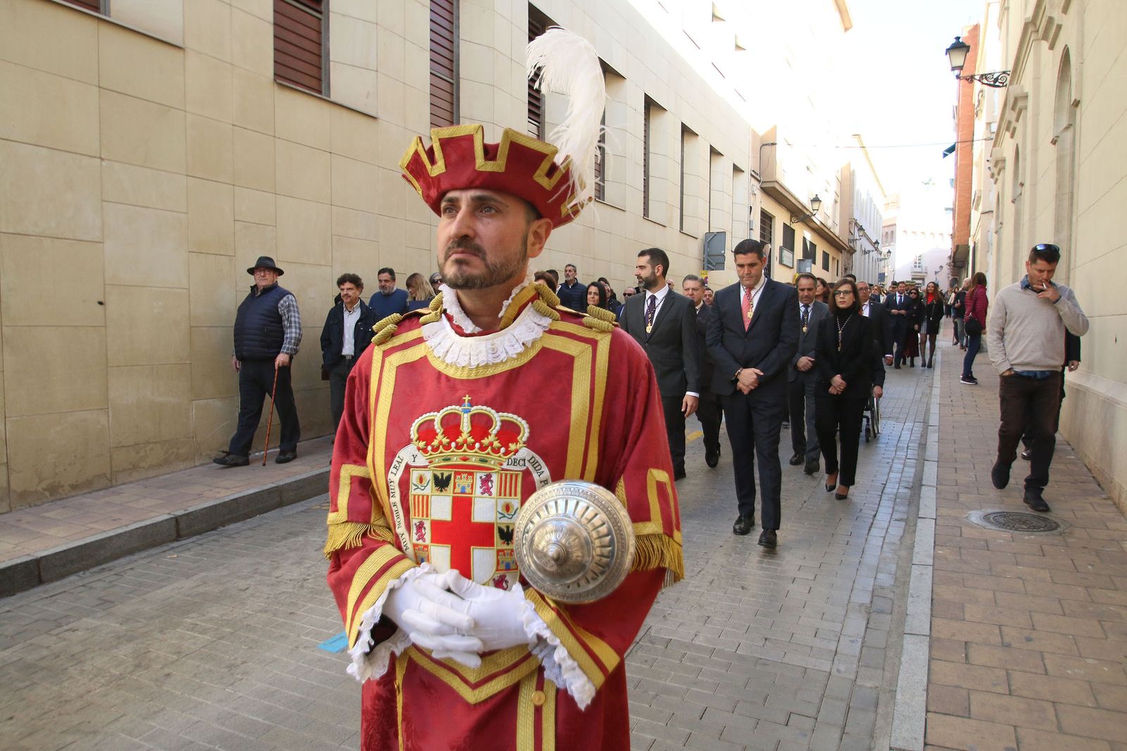 Fotogalería del Día del Pendón