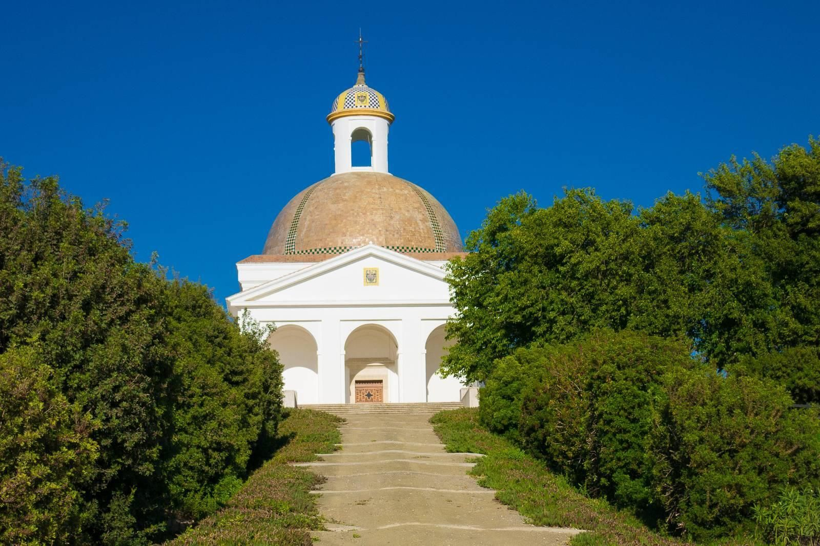 Ermita del Salto al Cielo.