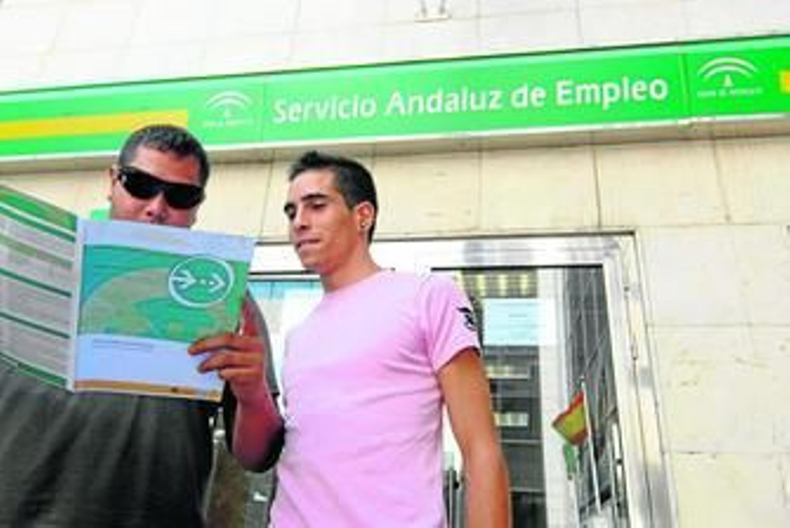 Buscar trabajo puede llegar a desesperar si pasado el tiempo no se consigue una respuesta.