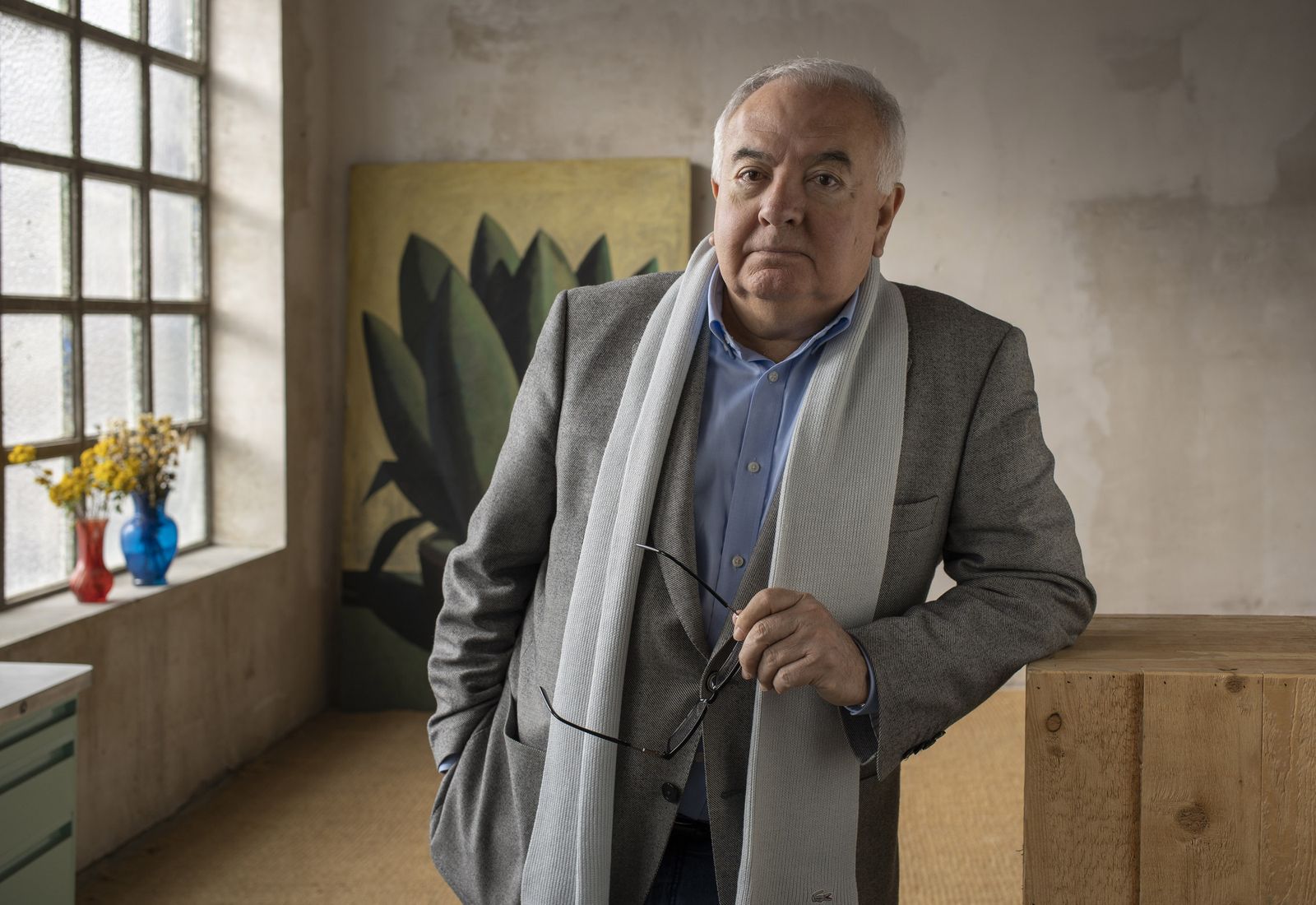 "A la pareja hay que ir  a aportar, no a pedir"