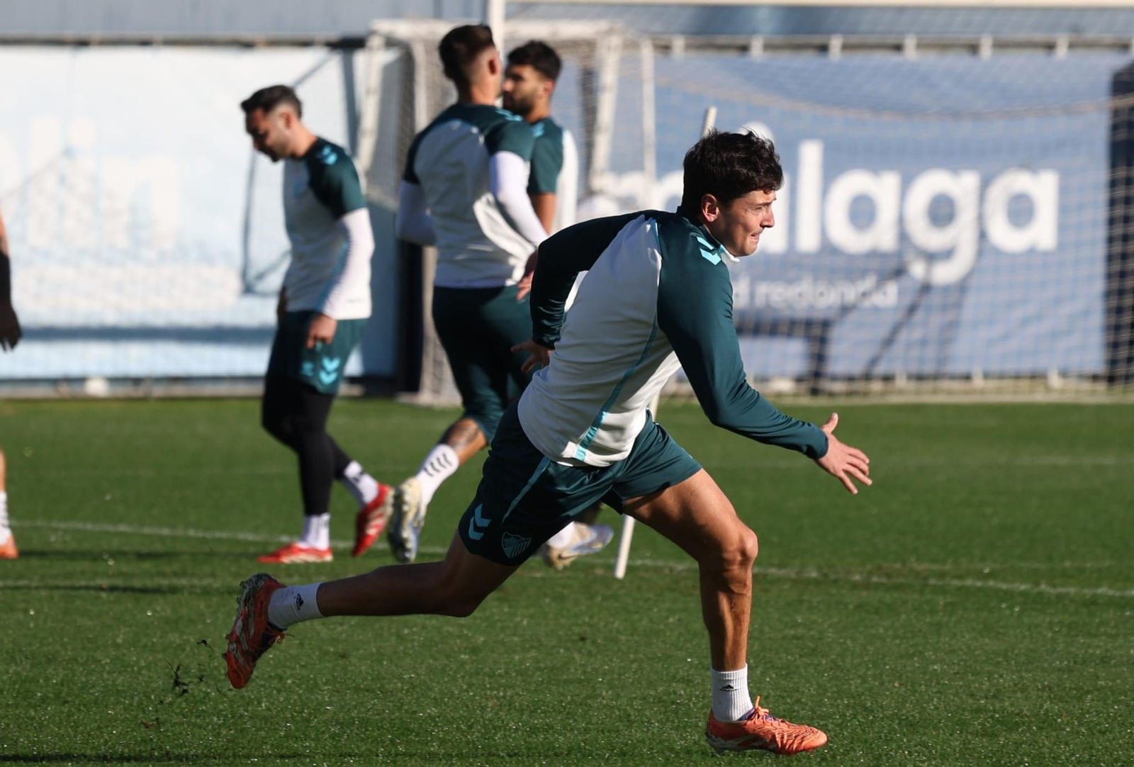 El Málaga CF-Almería ya se juega en el Anexo