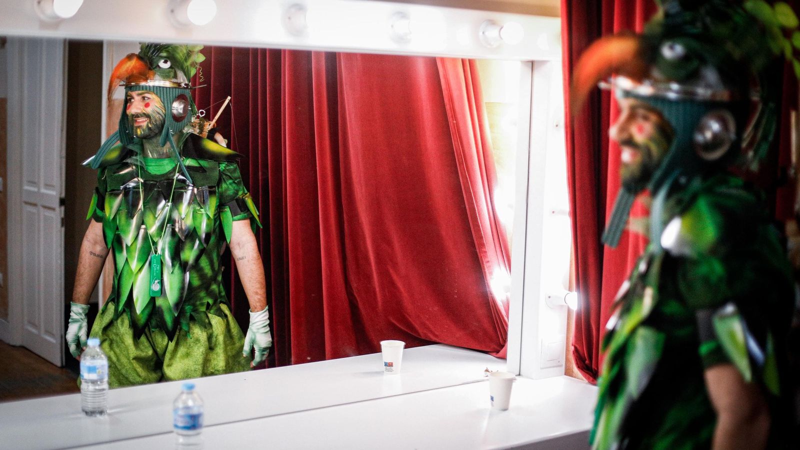 Búscate entre las mejores imágenes de la decimoquinta sesión de preliminares del COAC 2025