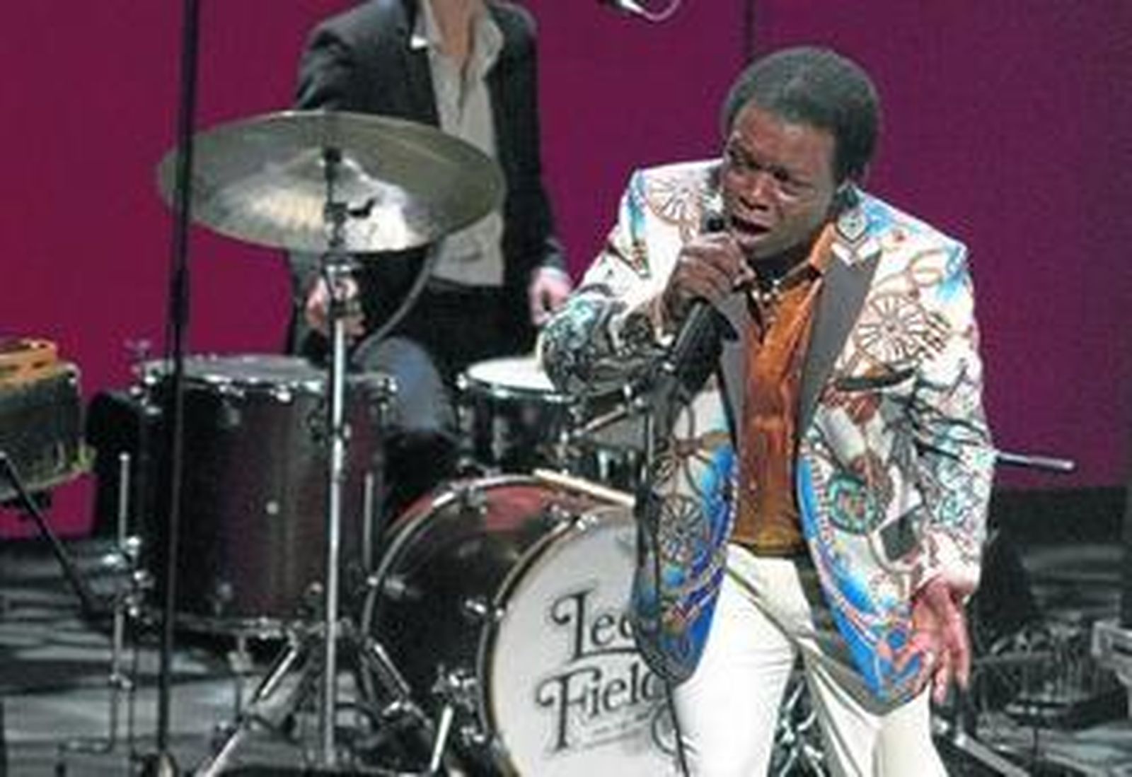 Lecciones de clase con Lee Fields
