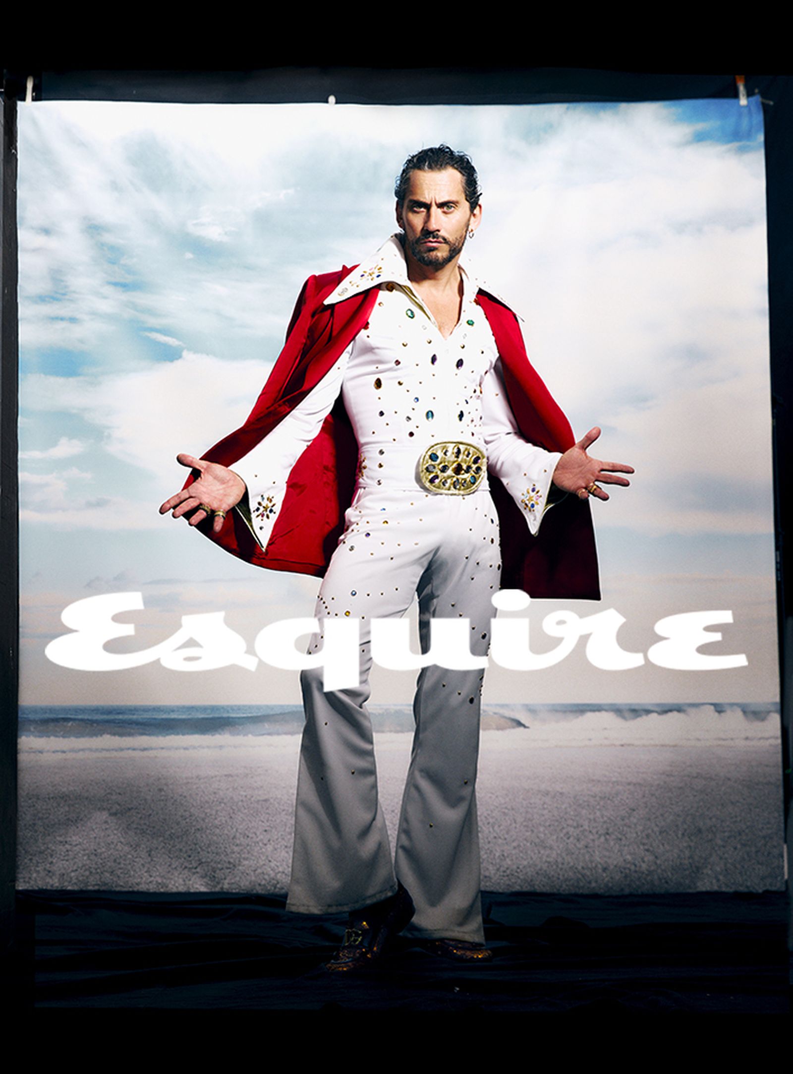 Paco León, en u última entrevista.