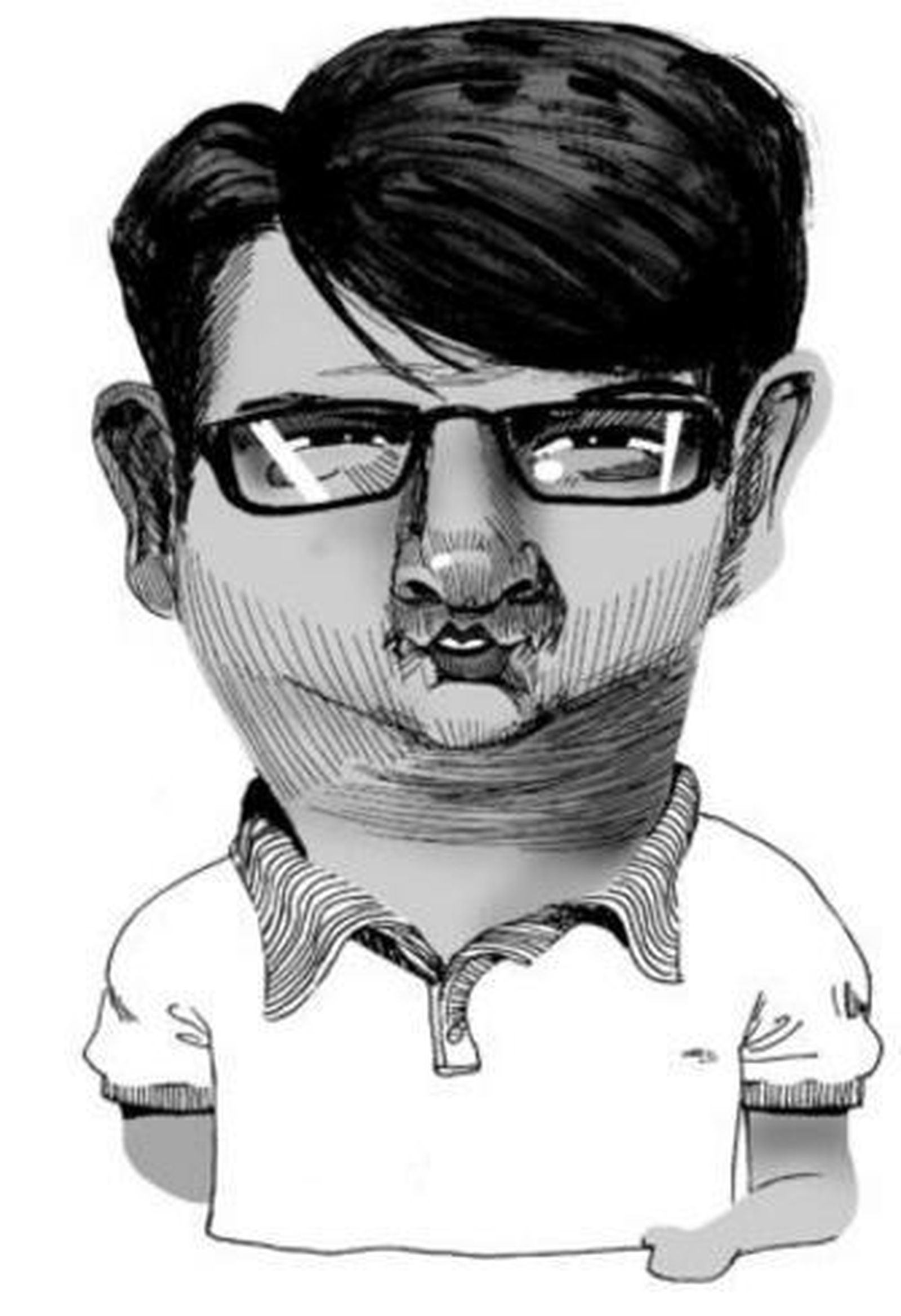 El nieto de empresario que se hizo comunista