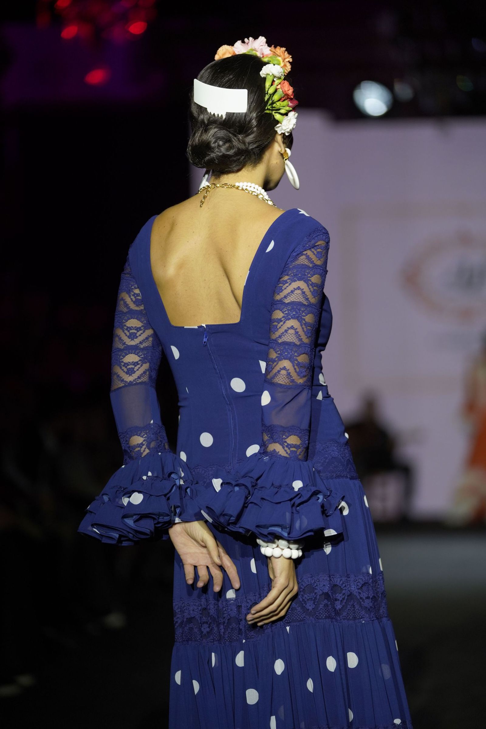 El desfile de AJL Pepe Jimenez en We Love Flamenco 2026, todas las fotos