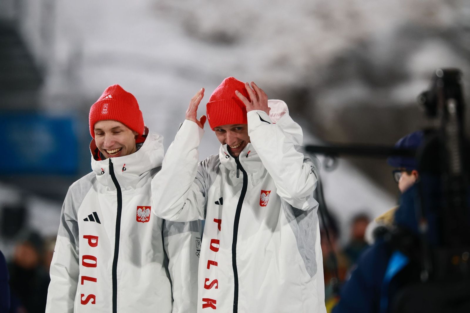 Las mejores fotos de los Juegos Olímpicos de invierno Milán Cortina d'Ampezzo 2026 | Undécima jornada