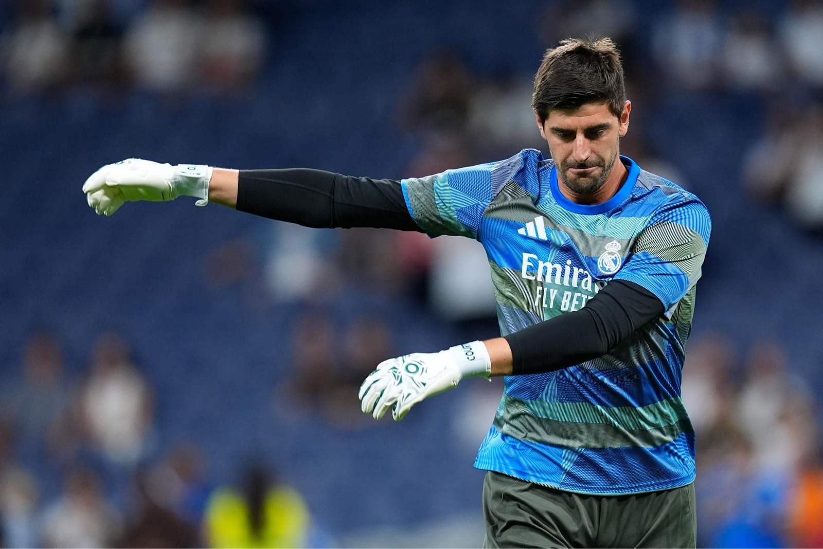 Las fotos del Real Madrid-Mallorca