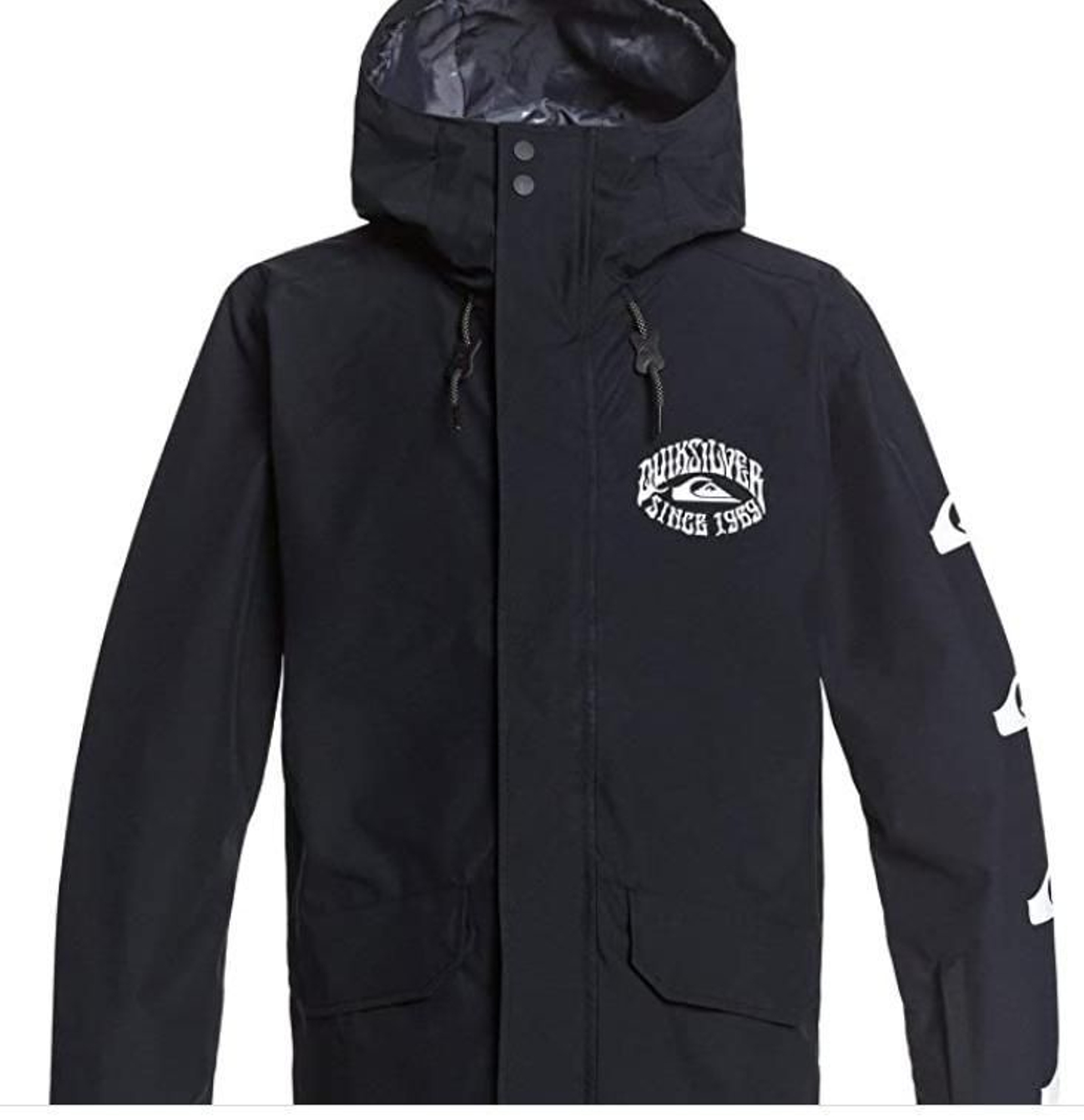Chaqueta Quiksilver-In the Hood