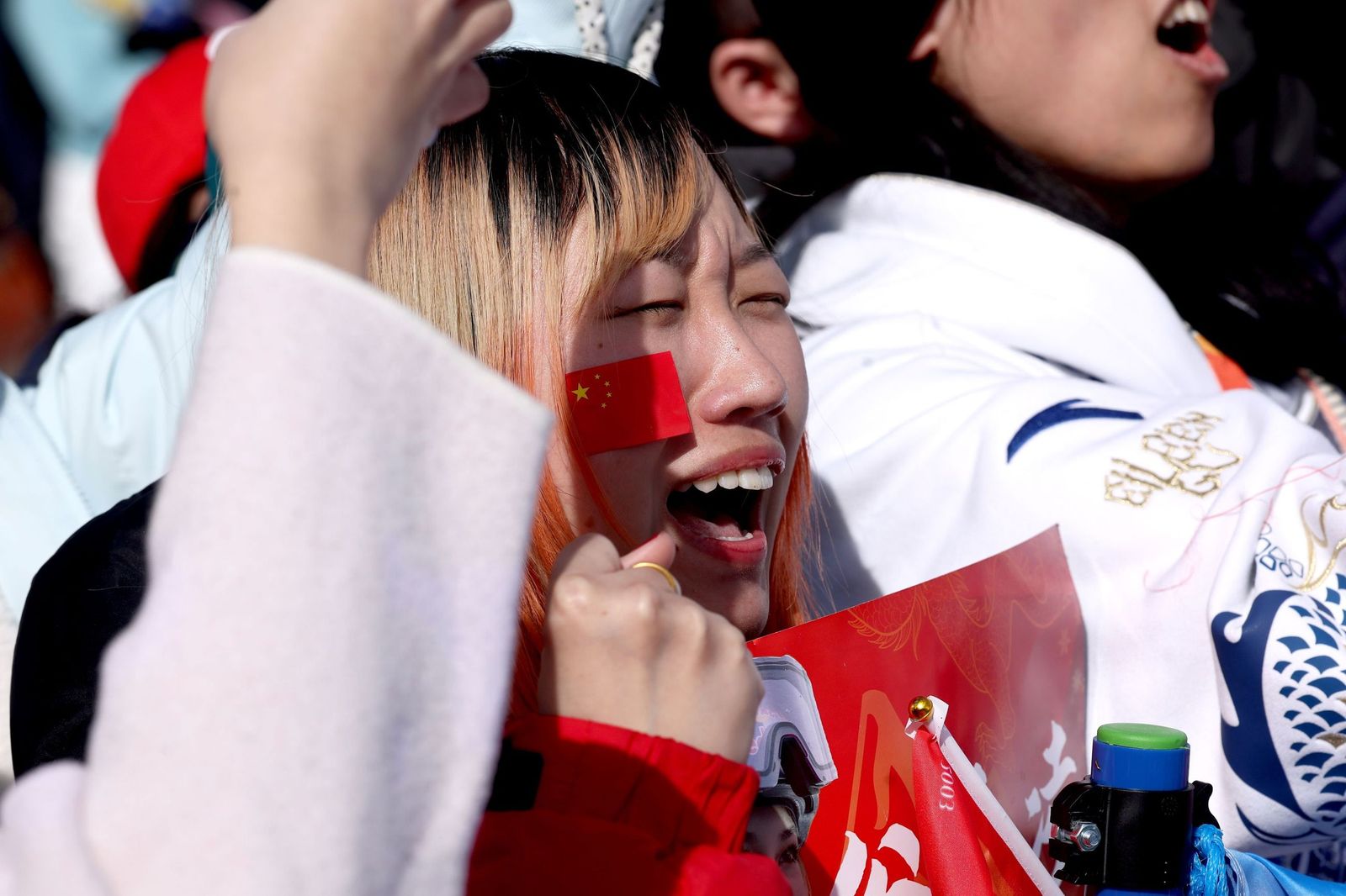 Las mejores fotos de los Juegos Olímpicos de invierno Milán Cortina d'Ampezzo 2026 | Ceremonia de clausura y jornada 17 y última