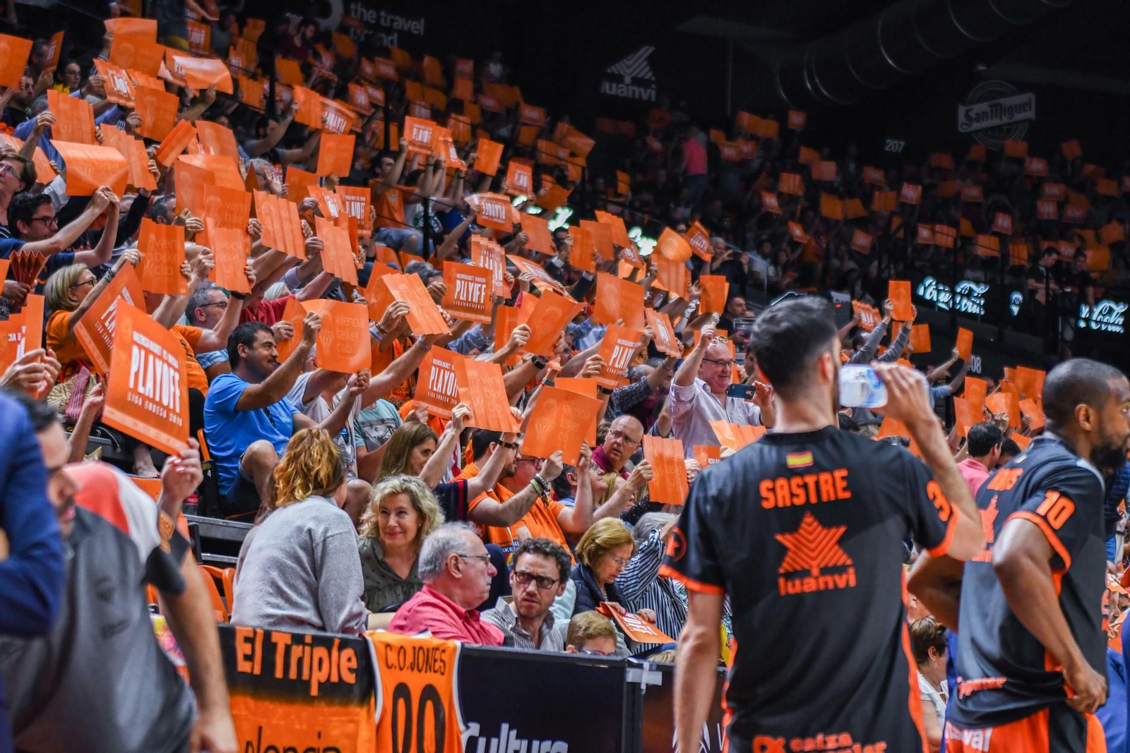 Las fotos del Valencia - Unicaja Las fotos del Valencia - Unicaja
