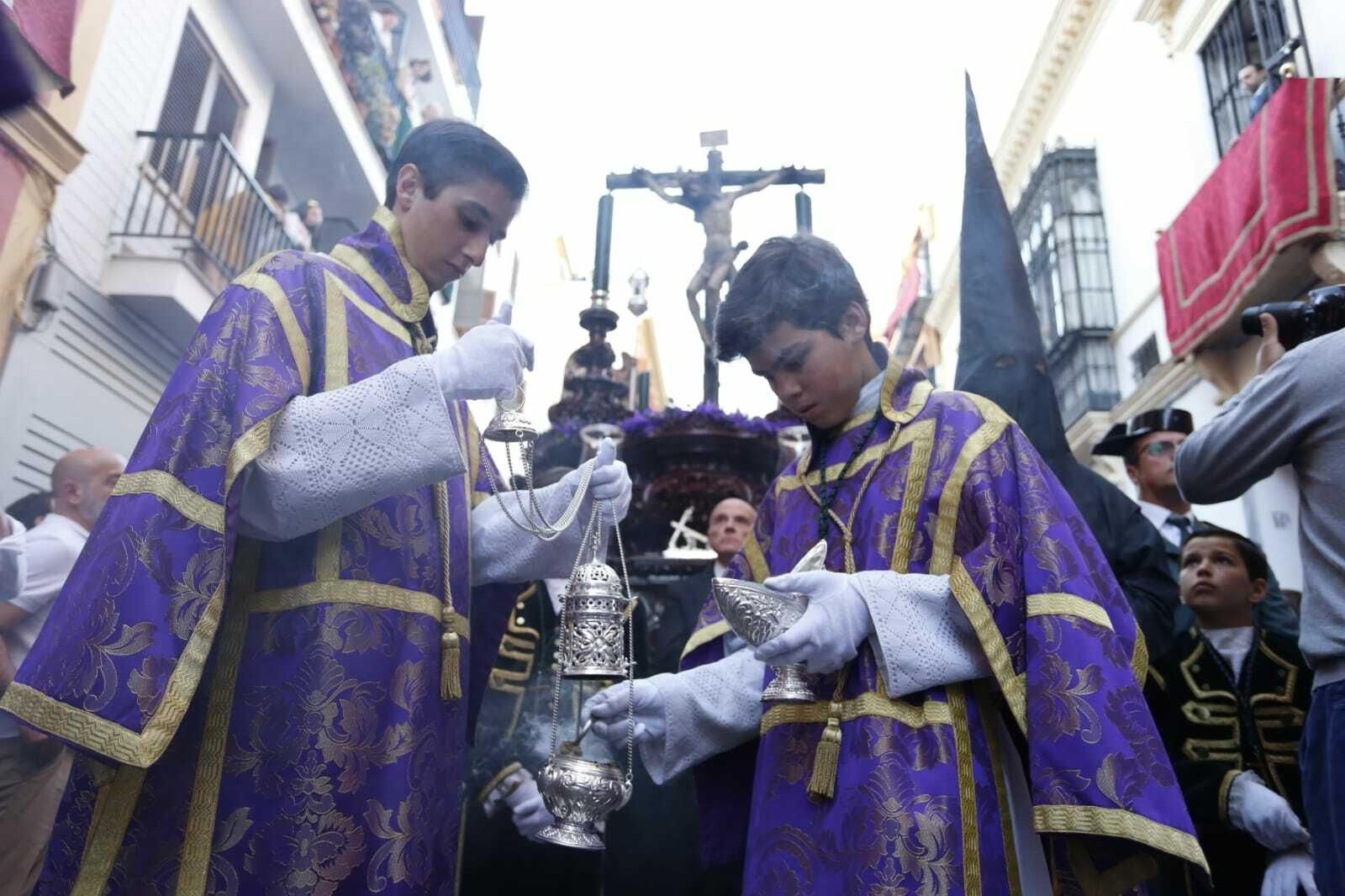 Las imágenes de la Vera Cruz