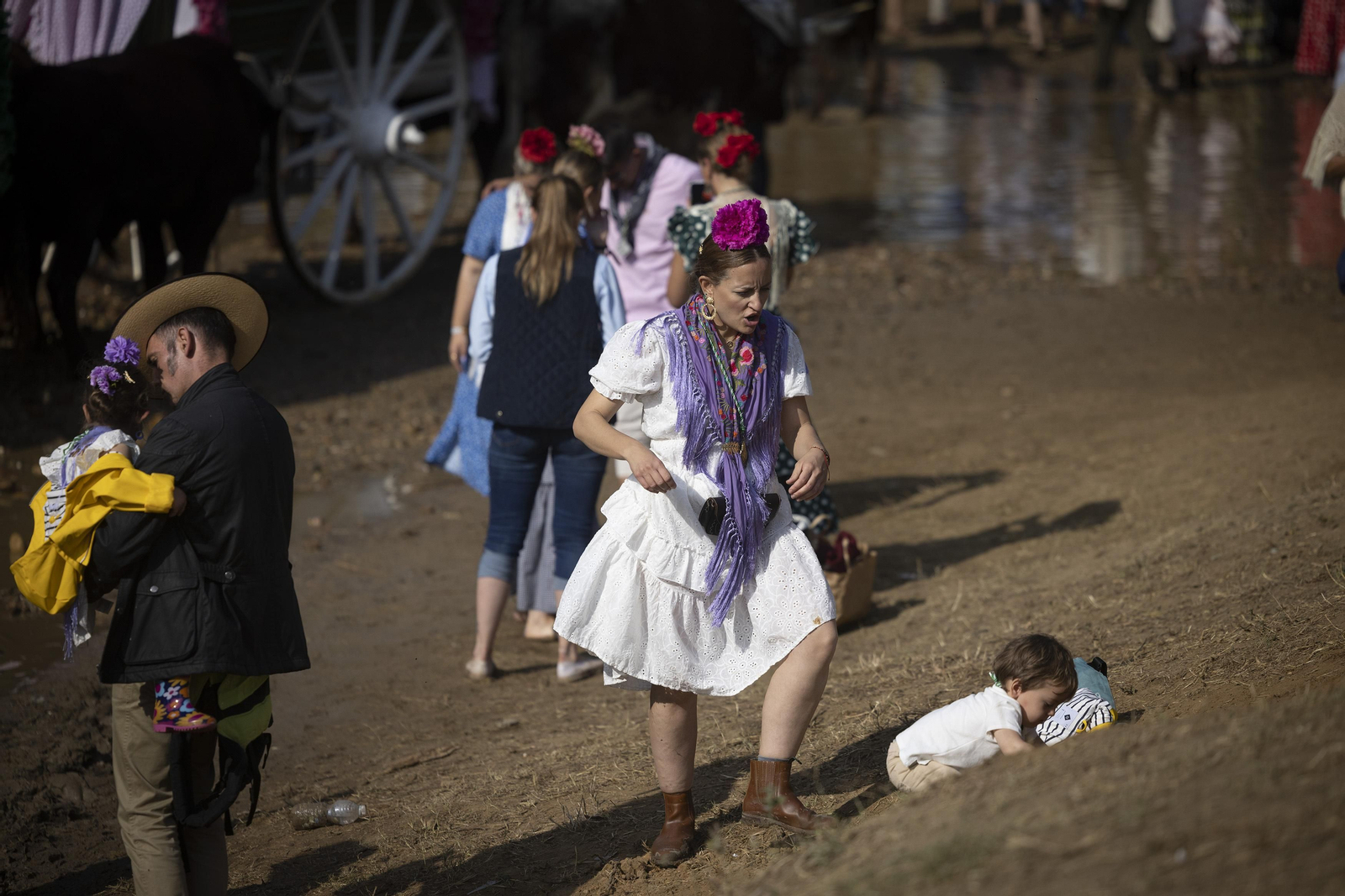 Triana y Sevilla en el Vado de Quema, todas las imágenes