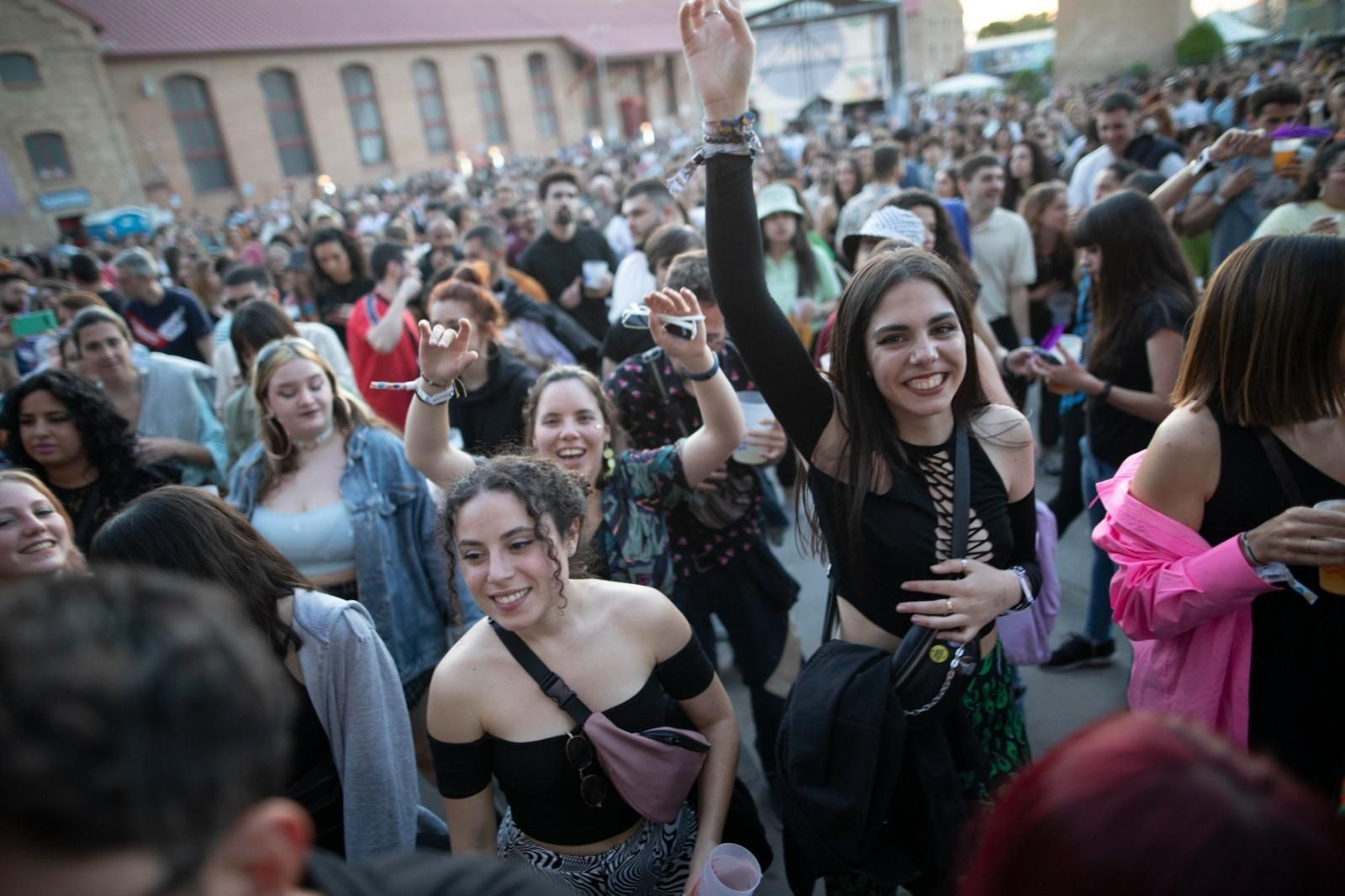 Así ha sido la primera jornada del EnÓrbita de Granada