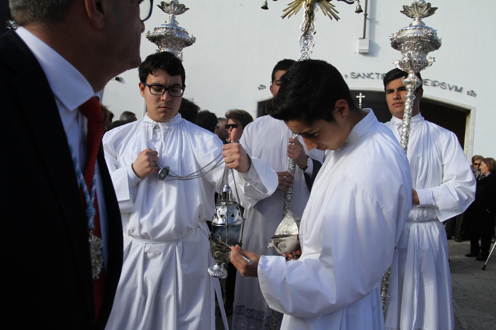 Apertura de la Puerta Jubilar en el Santuario de La Cinta