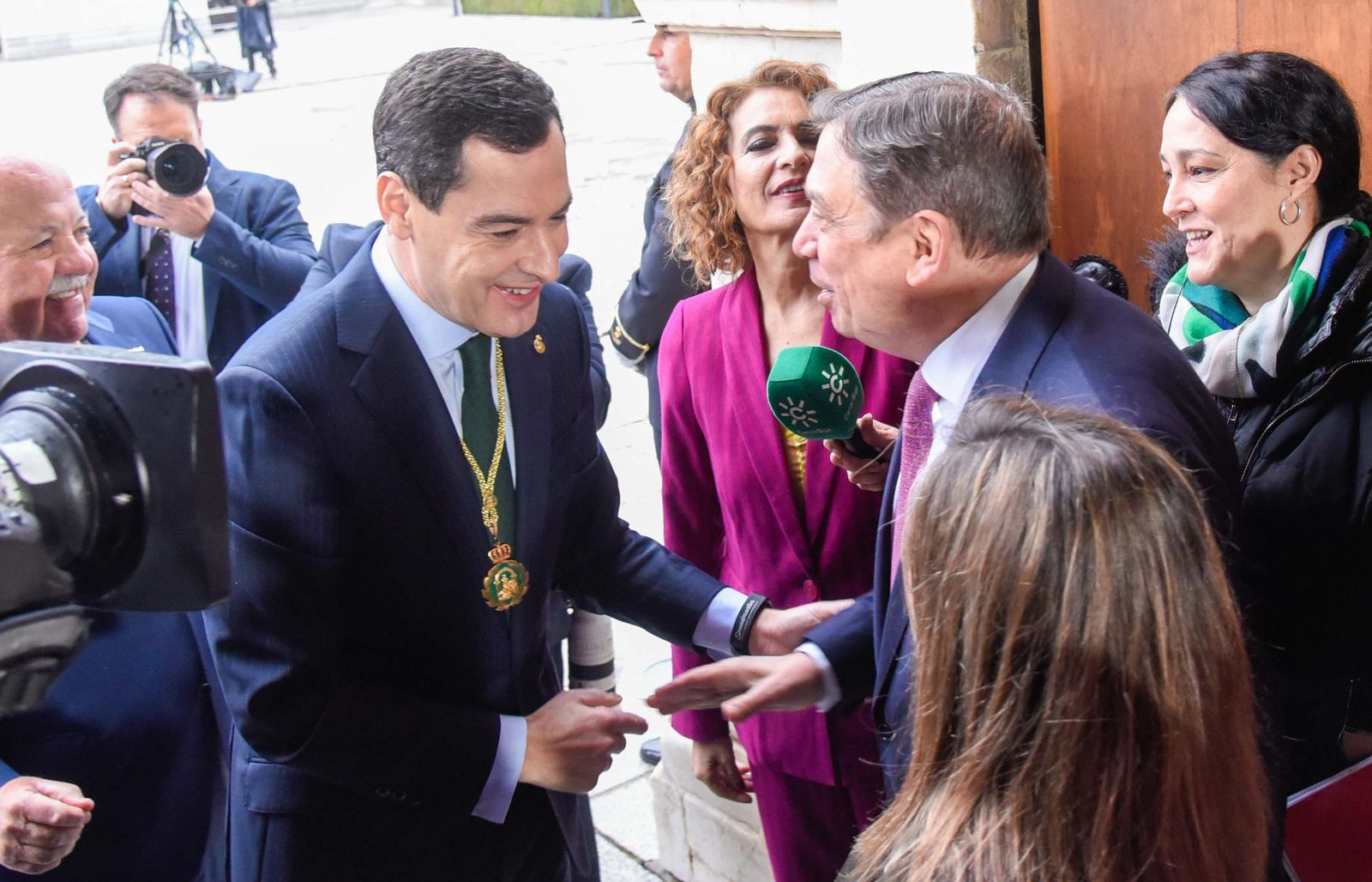 Las mejores imágenes de la gala del 28F día de Andalucía