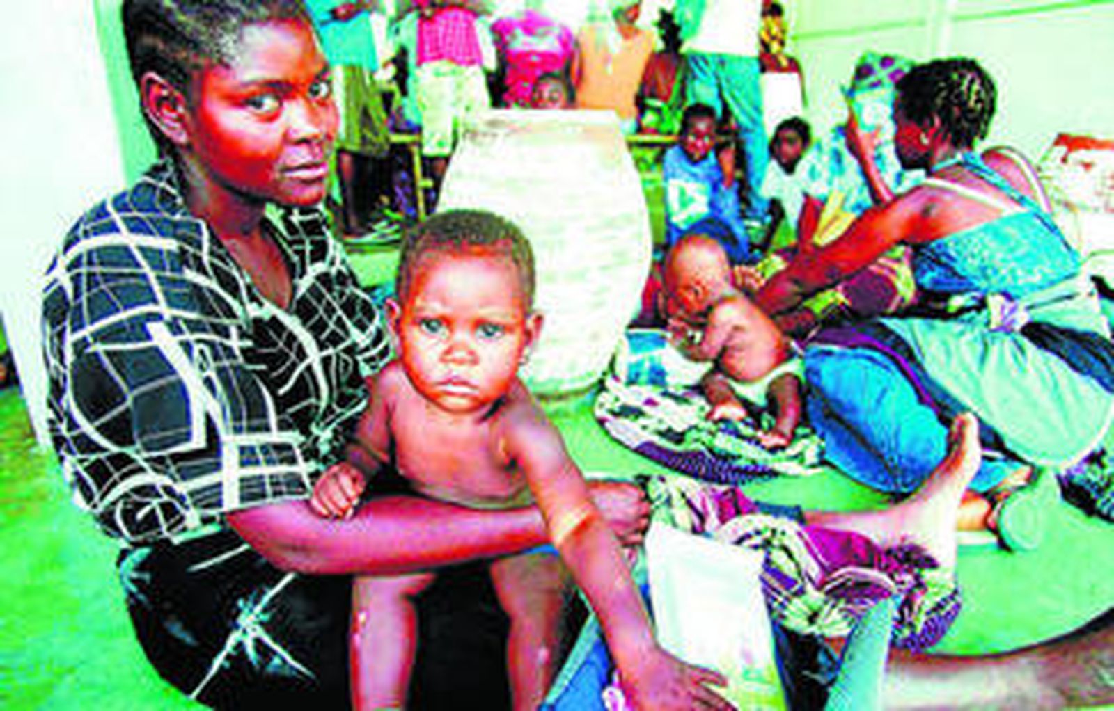 Manos Unidas lamenta que la mayoría de fallecimientos se hayan producido en niños africanos.