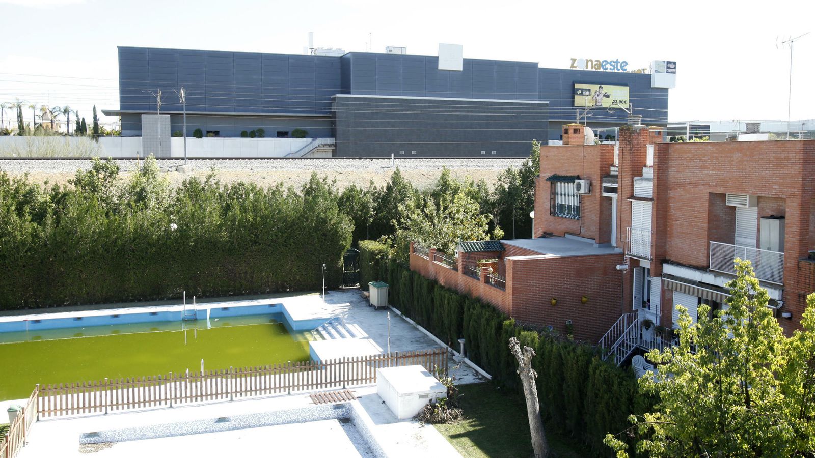 Centro comercial Zona Este